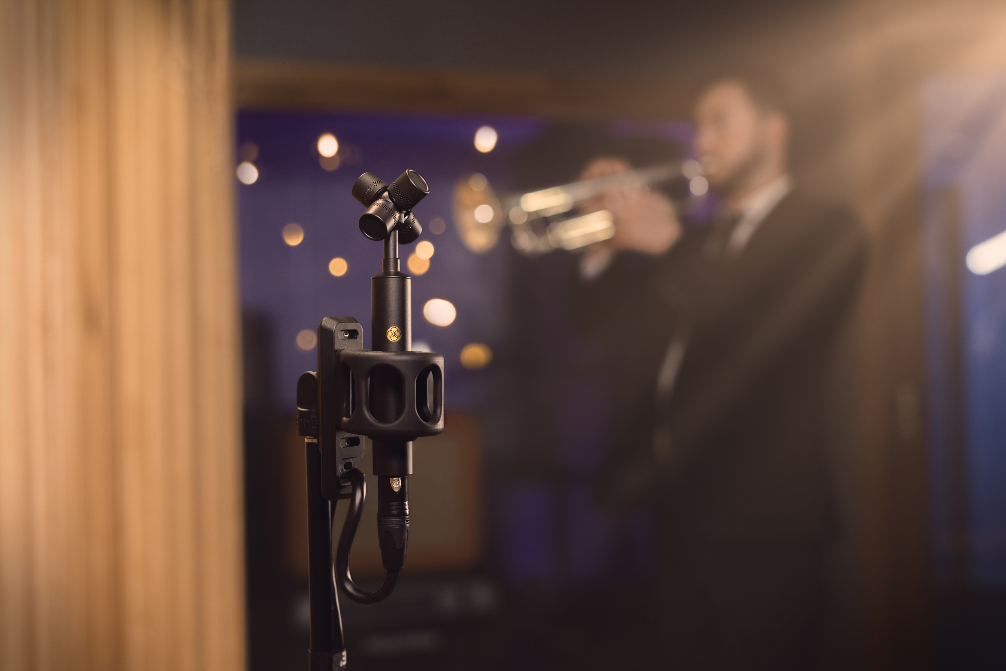 RØDE NT-SF1 ambiszonikus 3D VR térmikrofon-3