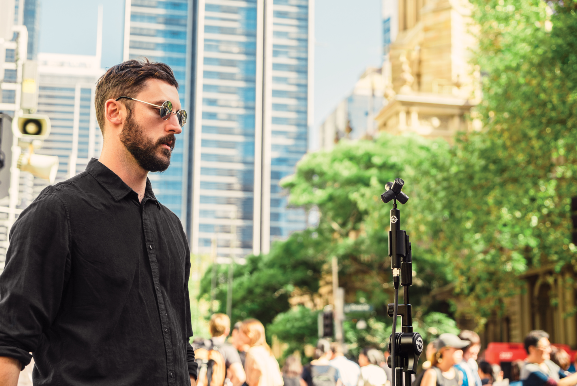 RØDE NT-SF1 ambiszonikus 3D VR térmikrofon-2