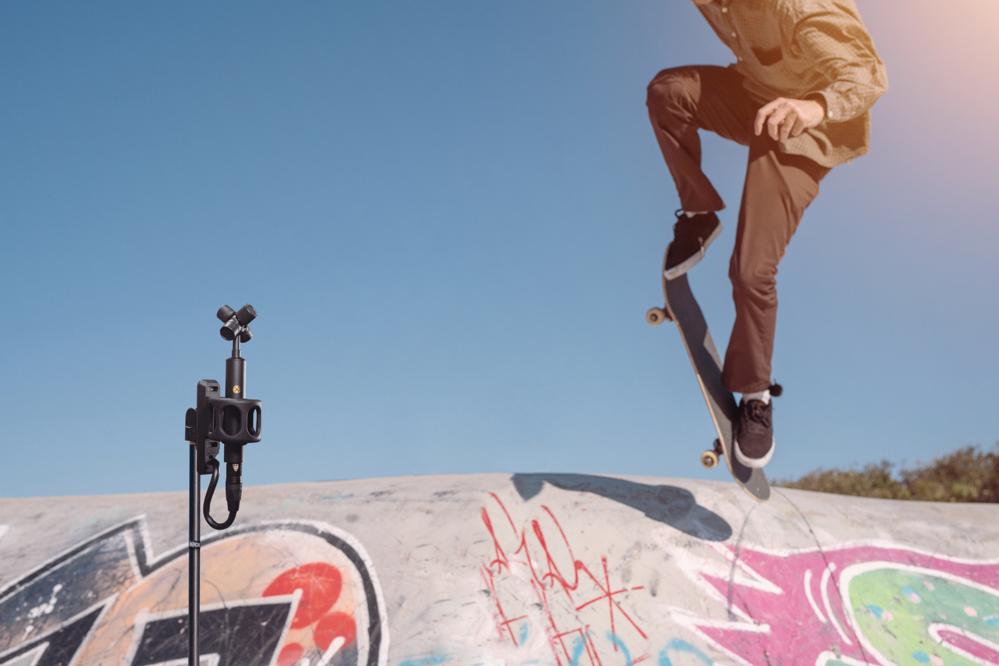 RØDE NT-SF1 ambiszonikus 3D VR térmikrofon-10