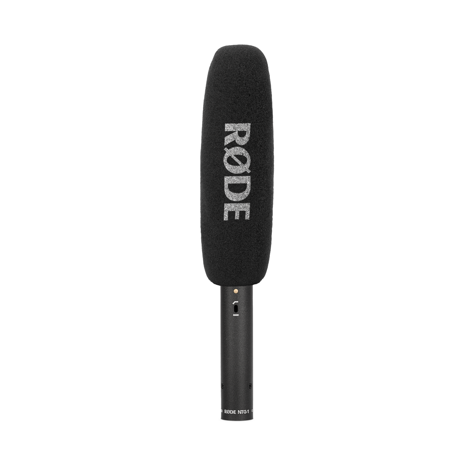 RØDE NTG1 rövid puskamikrofon-3