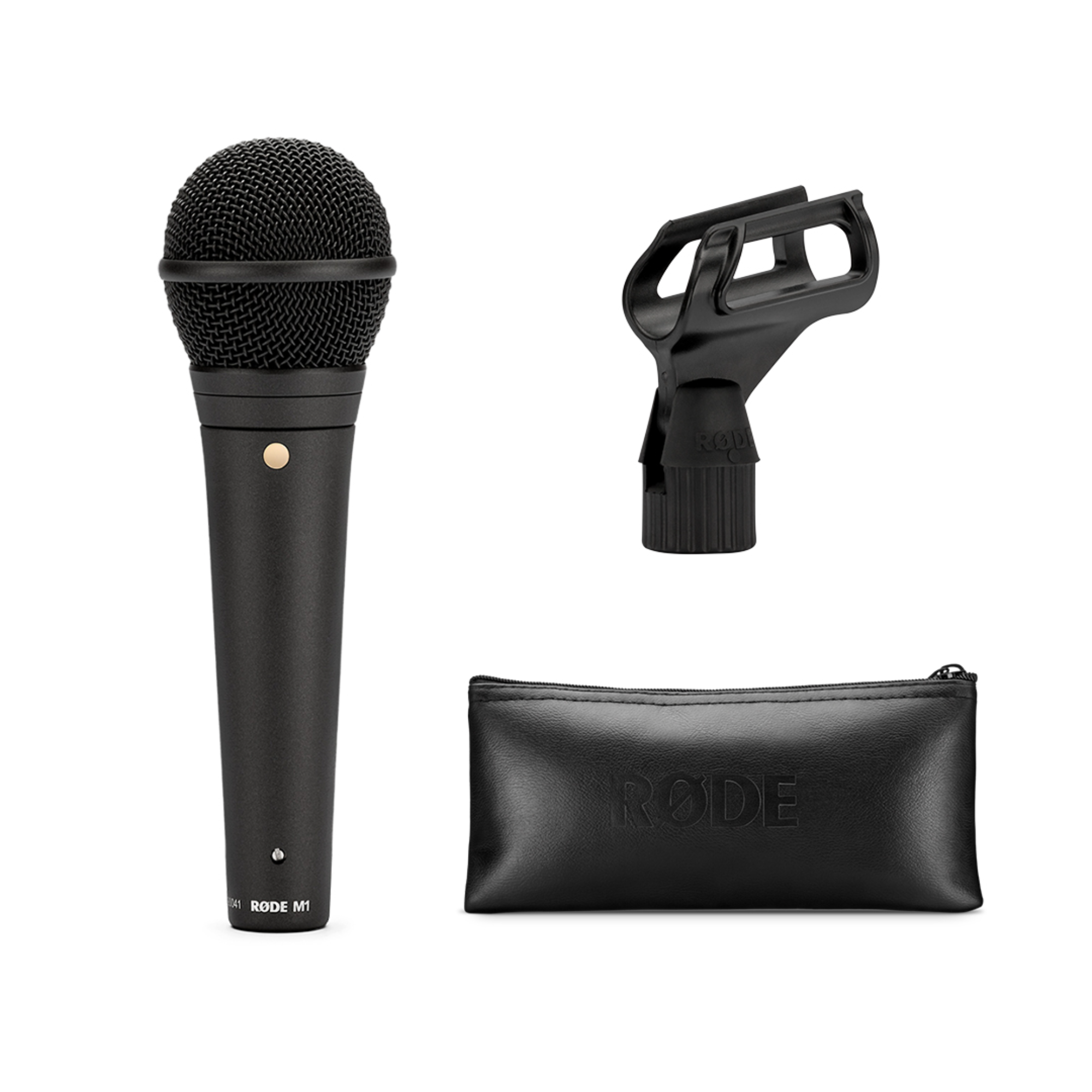 RØDE M1 dinamikus színpadi ének mikrofon-3
