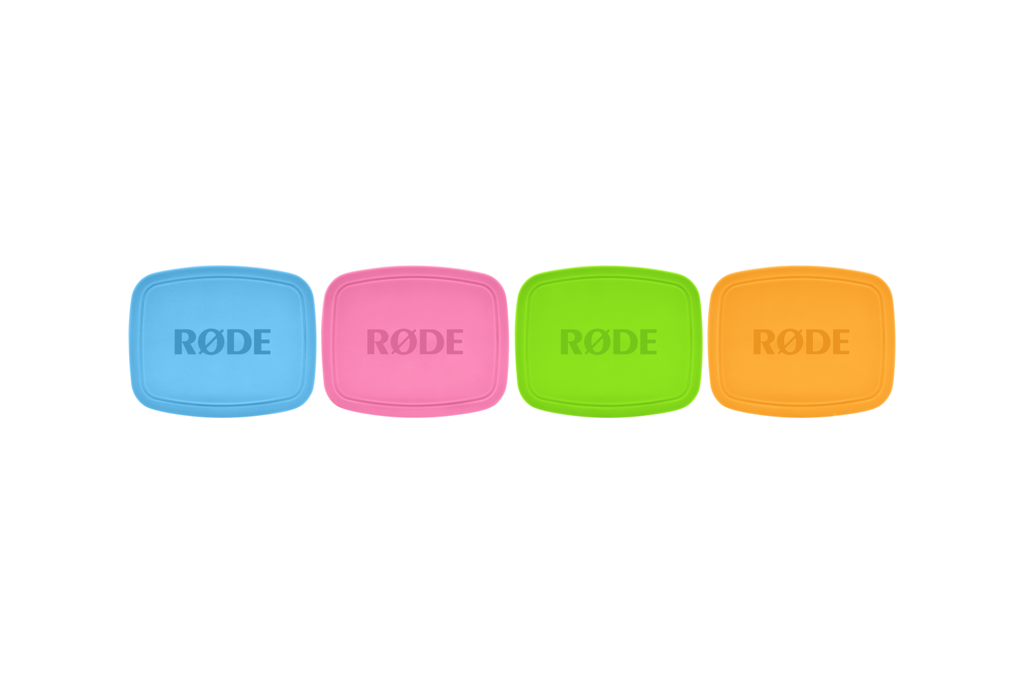 RØDE COLORS1 színjelölő szett NT-USB Mini mikrofonhoz, 4db-2