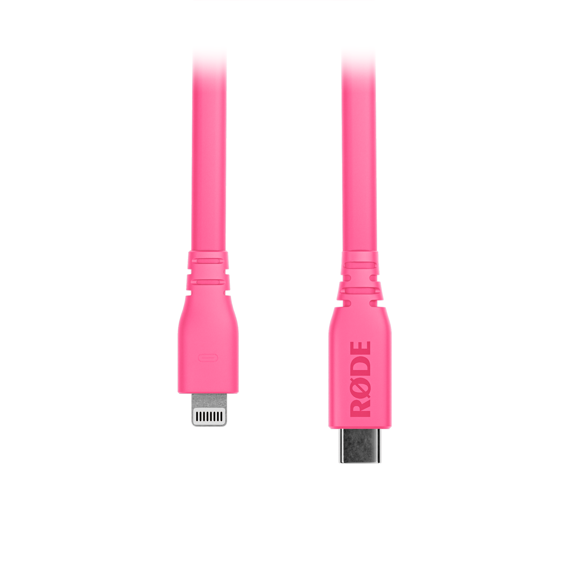 RØDE SC19-P  USB-C - Lightning átalakító kábel, 1.5m, rózsaszín-1