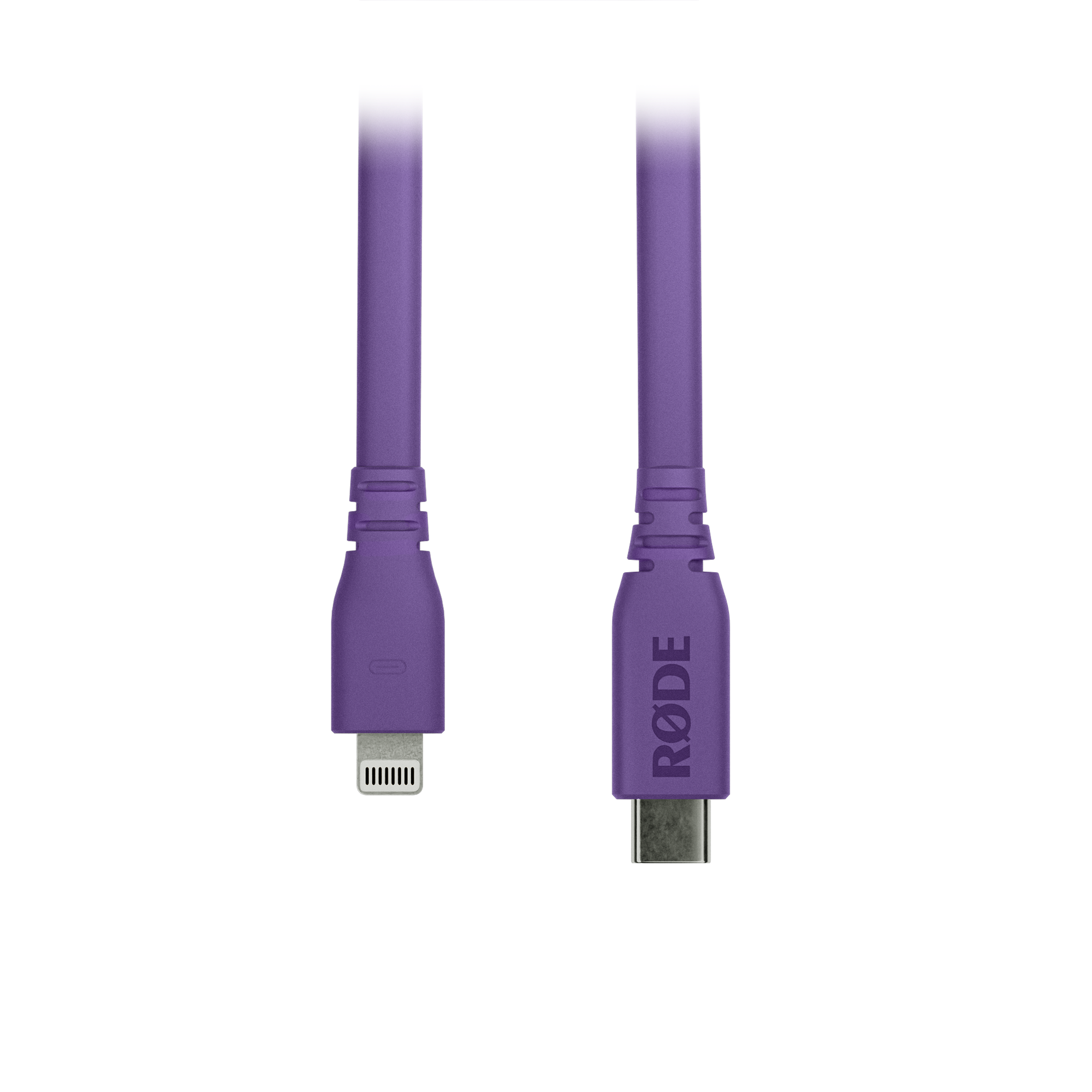 RØDE SC19-PU  USB-C - Lightning átalakító kábel, 1.5m, lila-1