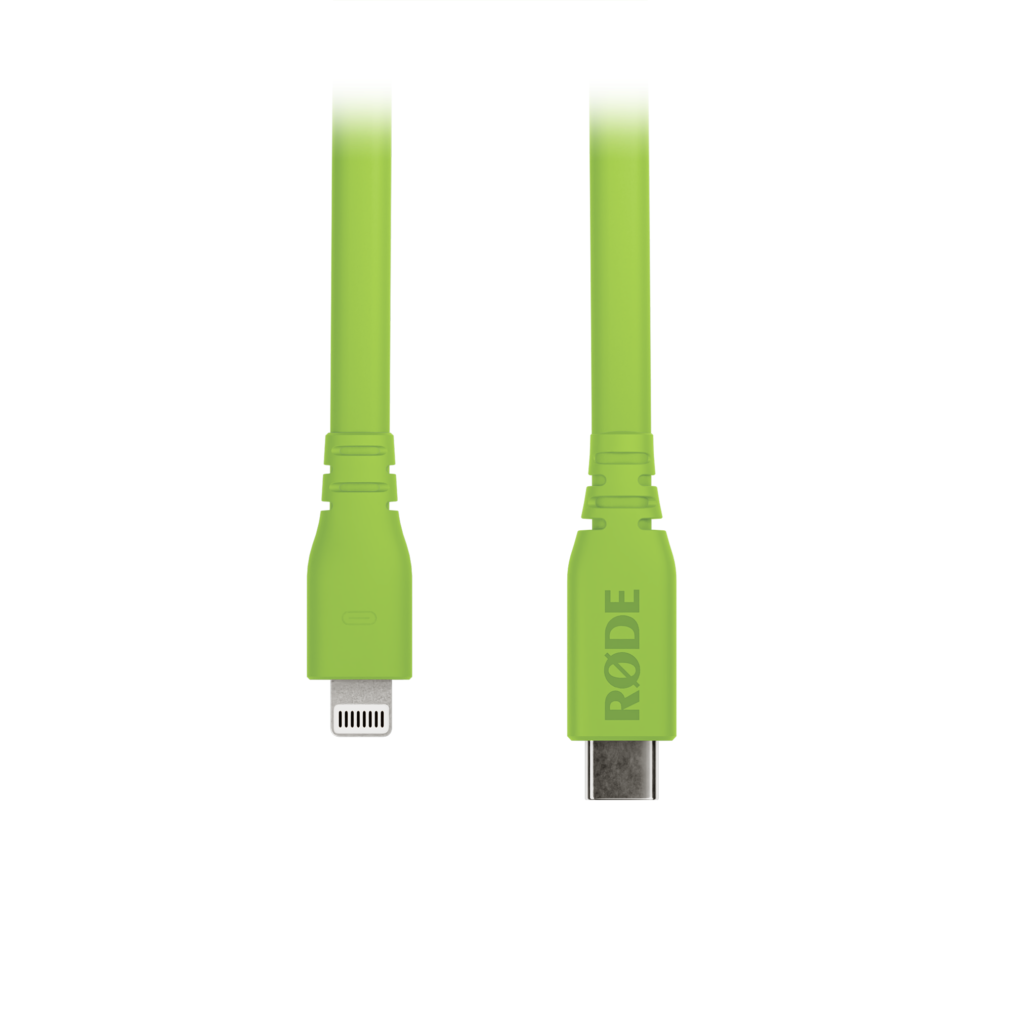 RØDE SC19-G  USB-C - Lightning átalakító kábel, 1.5m, zöld-1