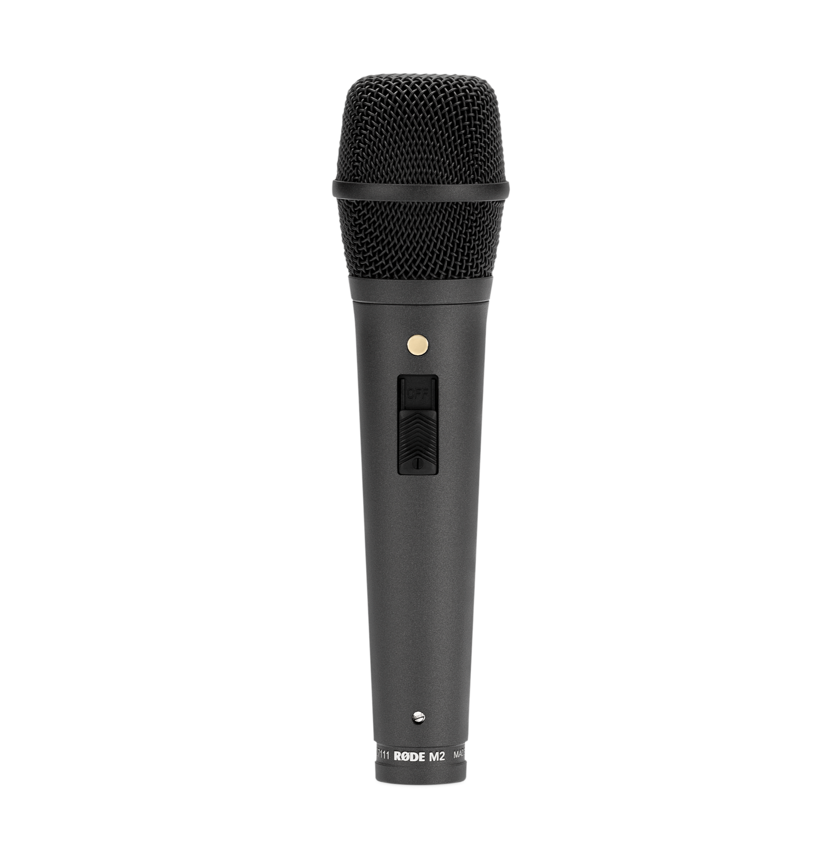 RØDE M2 színpadi kondenzátor ének mikrofon-0