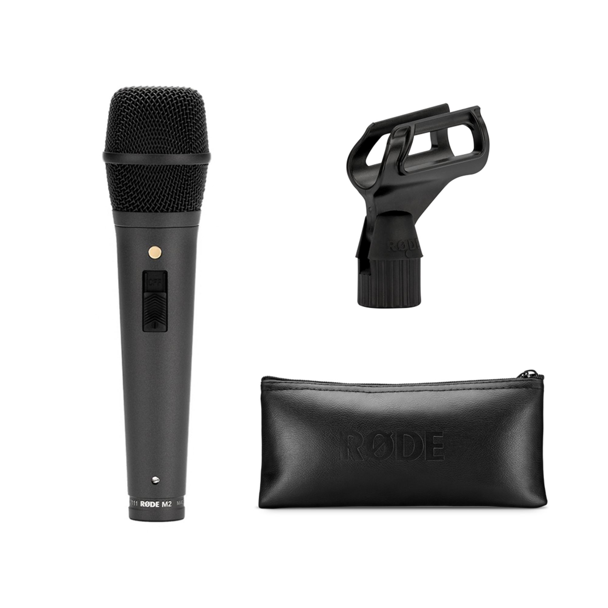 RØDE M2 színpadi kondenzátor ének mikrofon-3