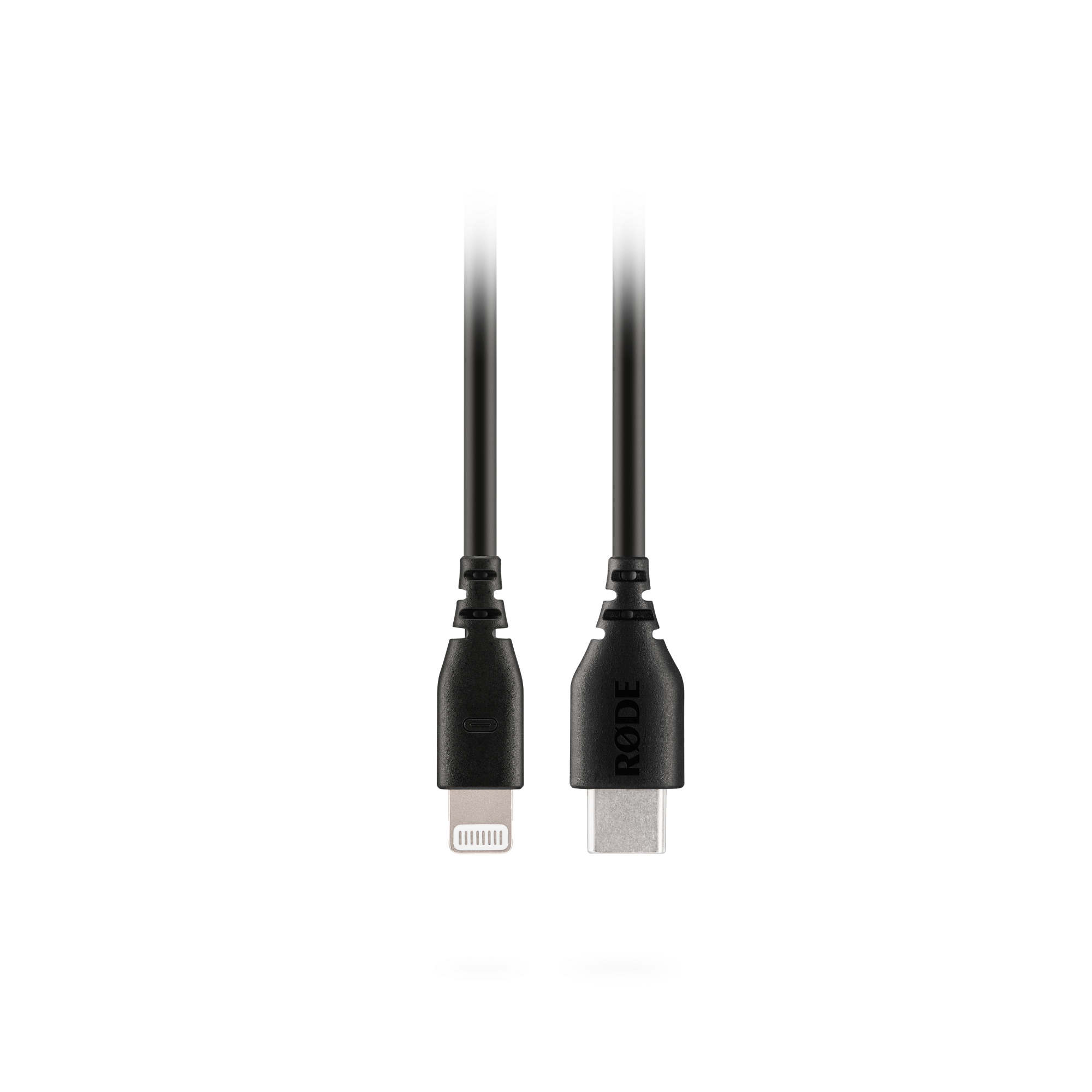 RØDE SC21 USB-C - Lightning átalakító kábel, 0.3m, fekete-1