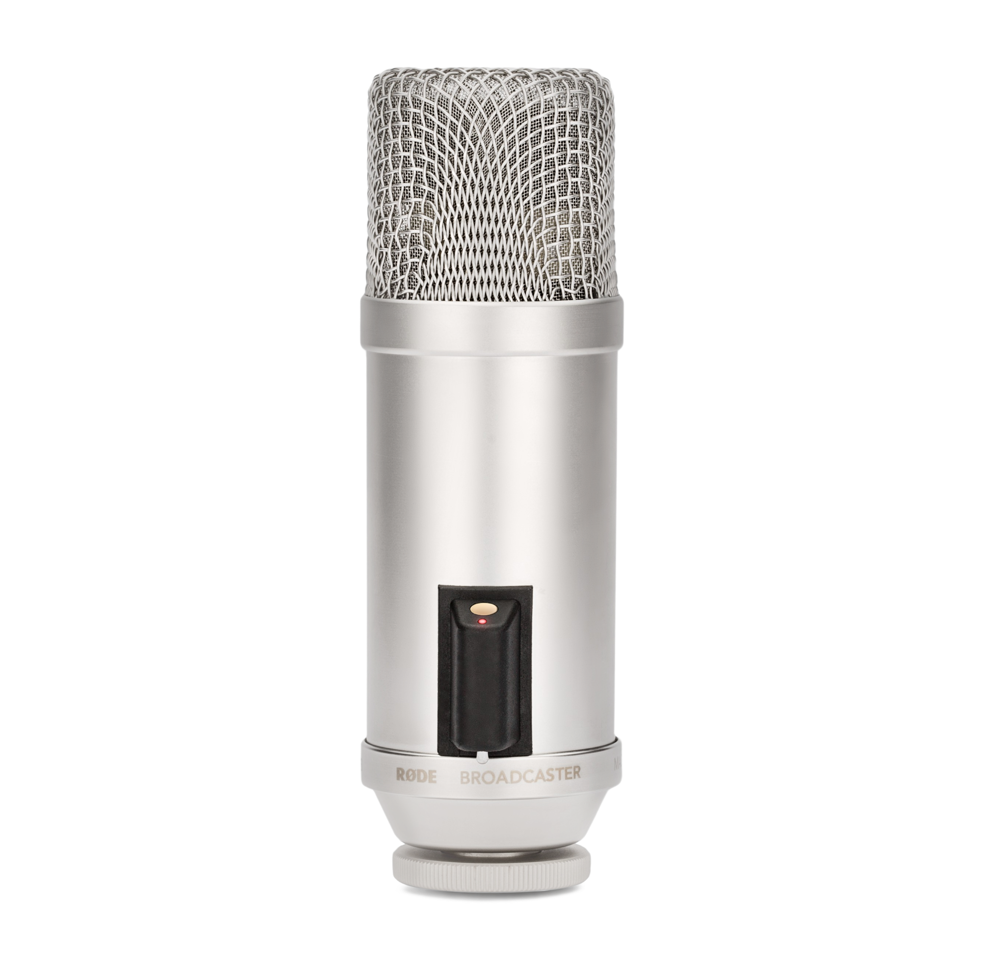 RØDE Broadcaster kondenzátor broadcast rádióstúdió mikrofon-0
