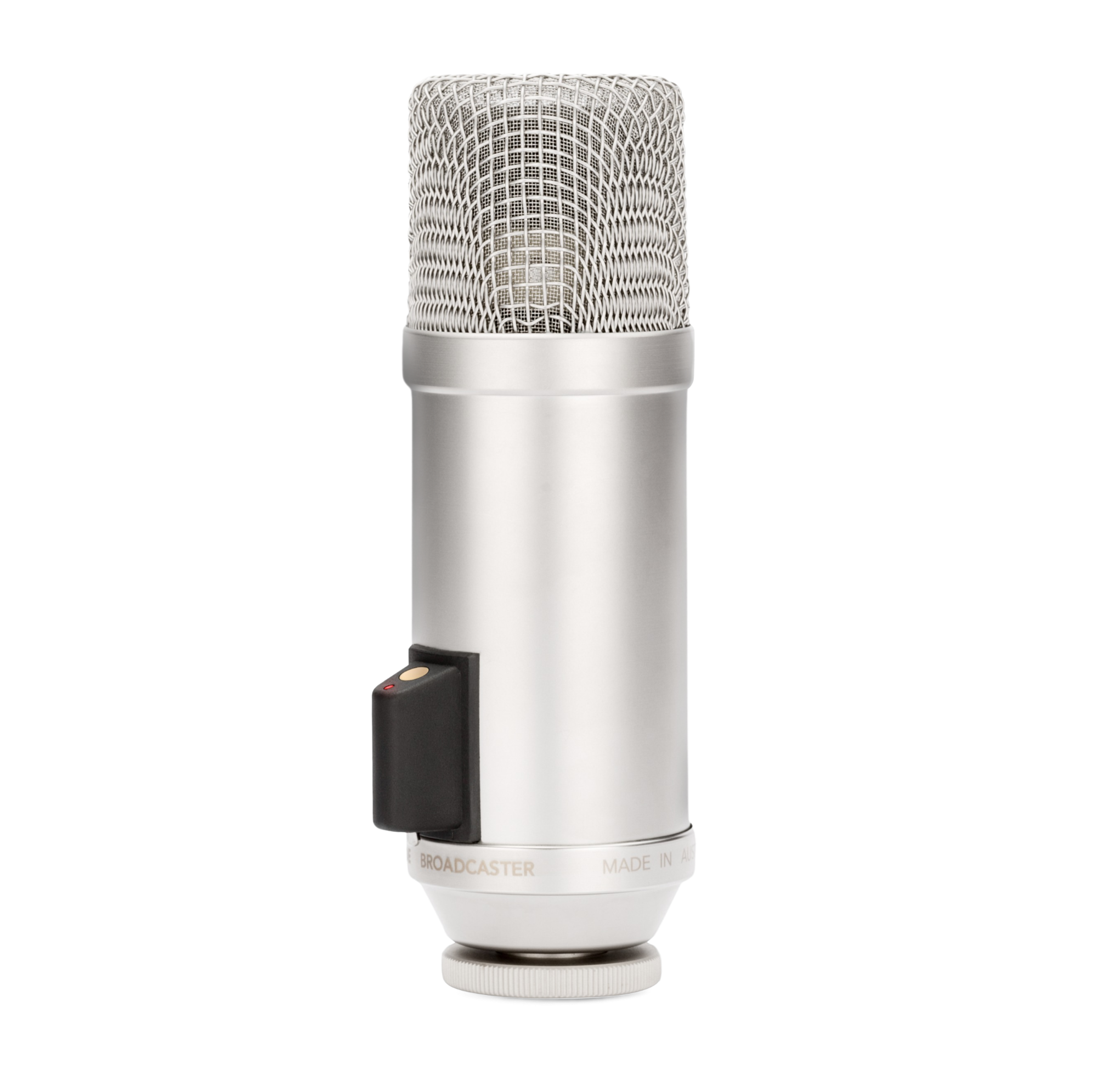 RØDE Broadcaster kondenzátor broadcast rádióstúdió mikrofon-1