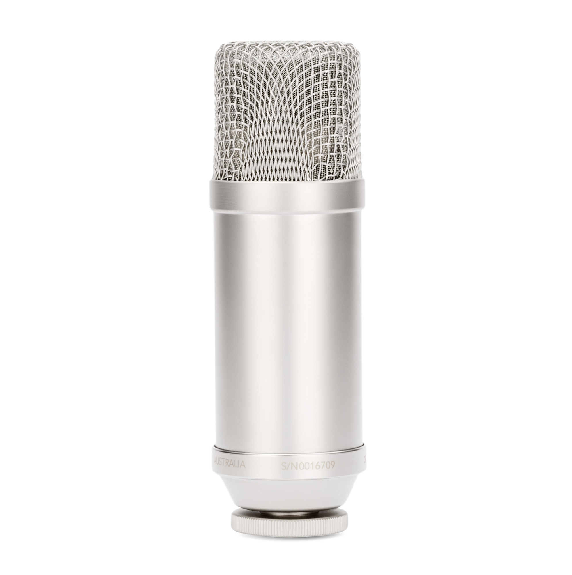 RØDE Broadcaster kondenzátor broadcast rádióstúdió mikrofon-2
