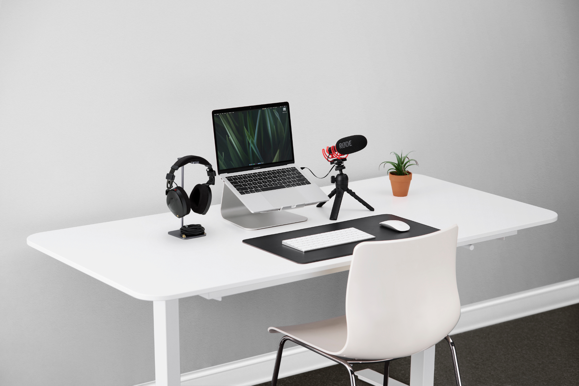RØDE Tripod 2 asztali és kézi tripod mikrofon és kiegészítő állvány-1