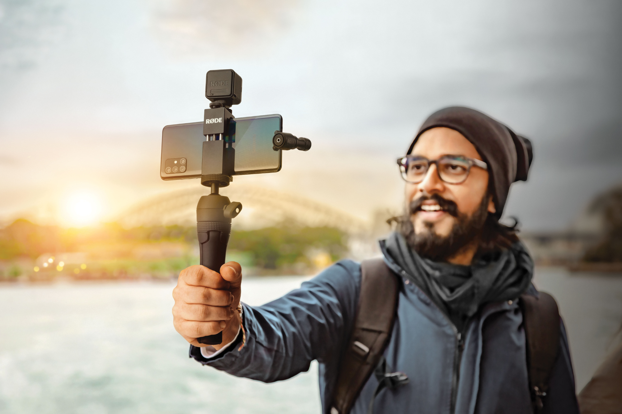 RØDE VideoMic Me-C+ videómikrofon Android és iOS eszközökhöz (USB-C)-4