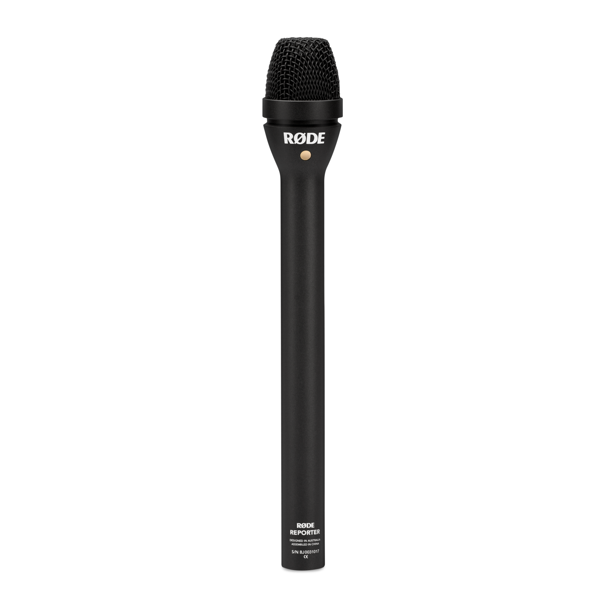 RØDE Reporter dinamikus riporter mikrofon-7
