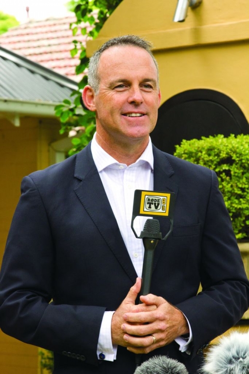 RØDE Reporter dinamikus riporter mikrofon-9