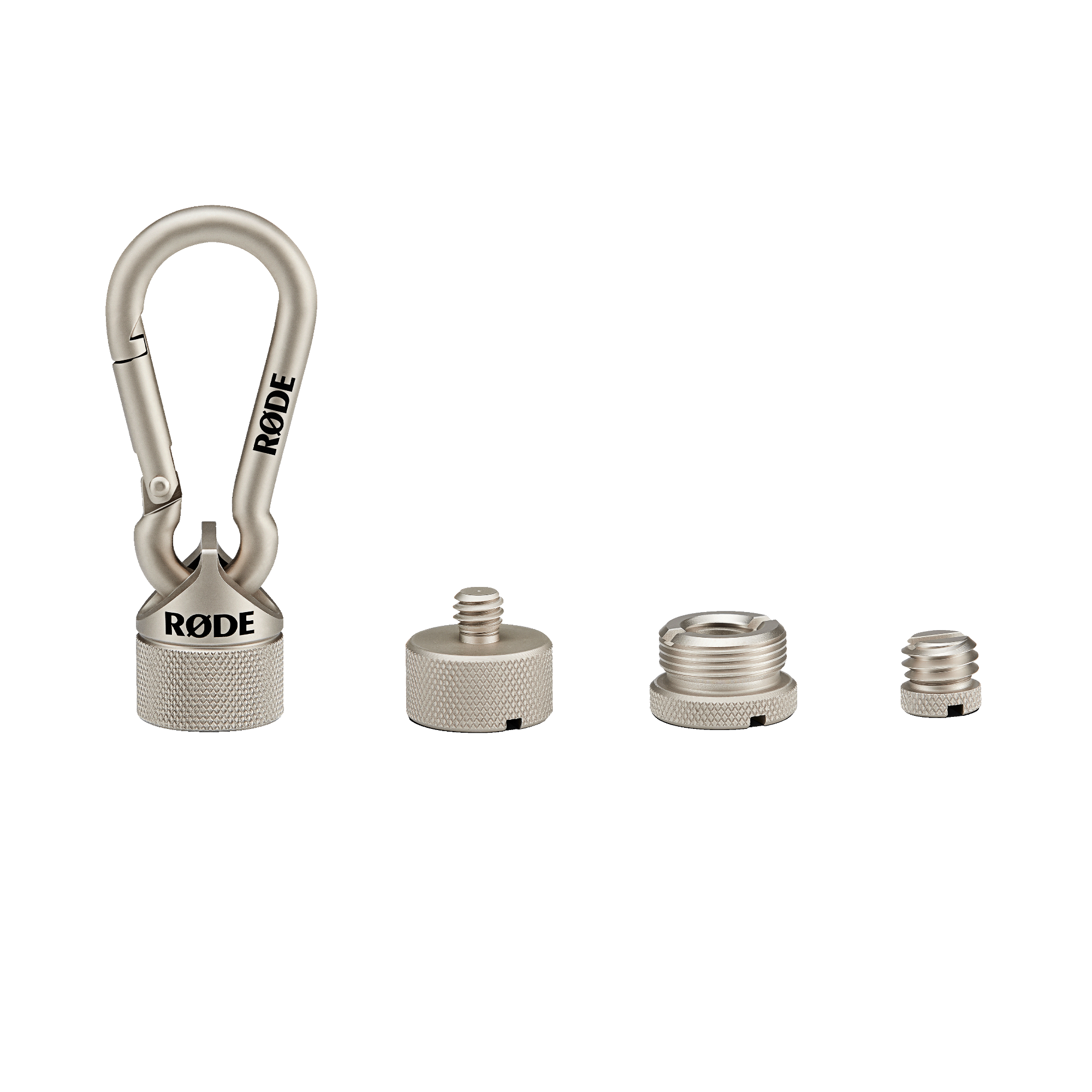 RØDE Thread Adaptor Kit menetátalakító készlet-9