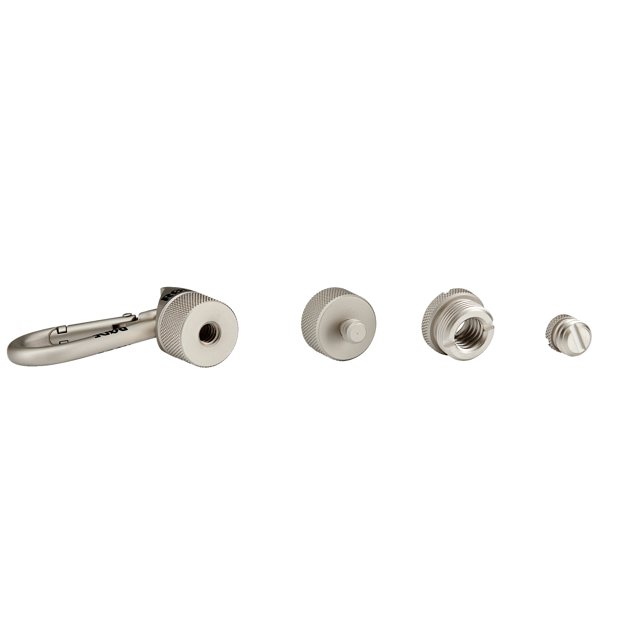 RØDE Thread Adaptor Kit menetátalakító készlet-8