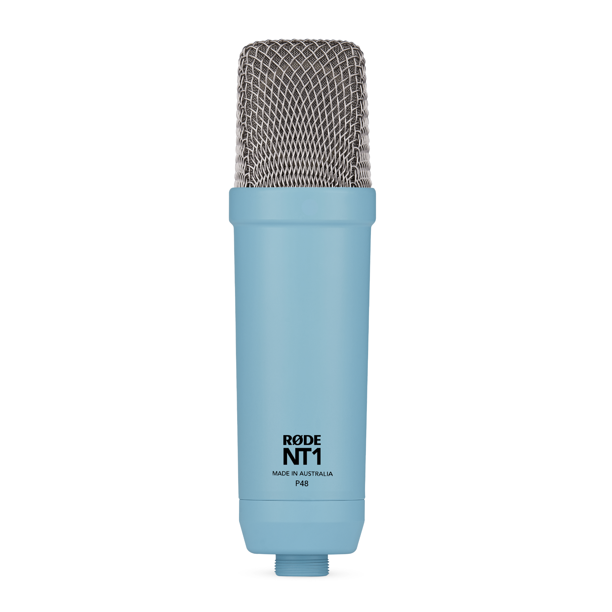 RØDE NT1 Signature Series kondenzátor stúdió mikrofon, kék-3
