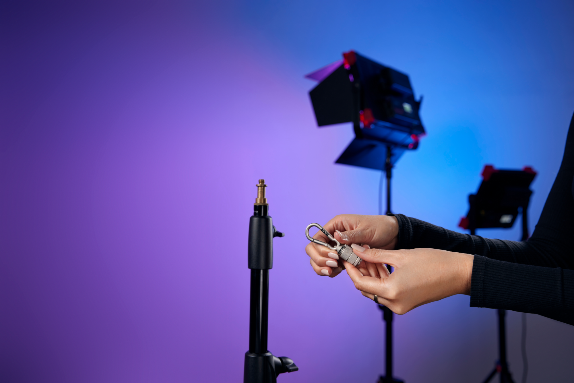 RØDE Thread Adaptor Kit menetátalakító készlet-4