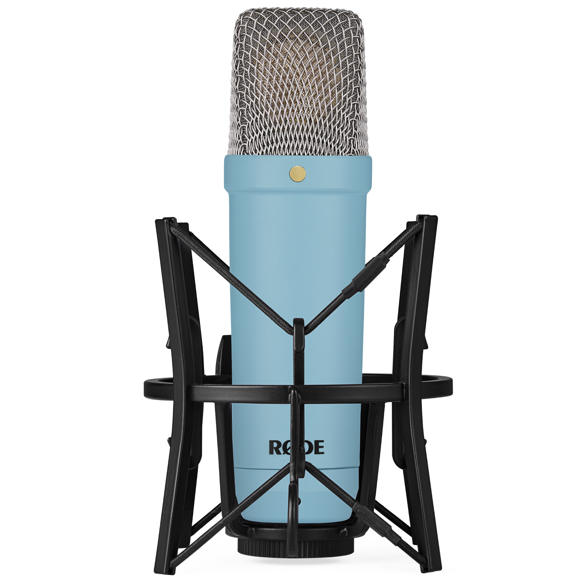 RØDE NT1 Signature Series kondenzátor stúdió mikrofon, kék-5
