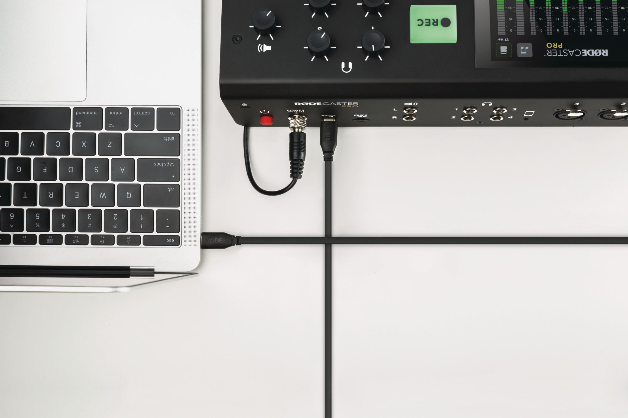RØDE Thread Adaptor Kit menetátalakító készlet-2