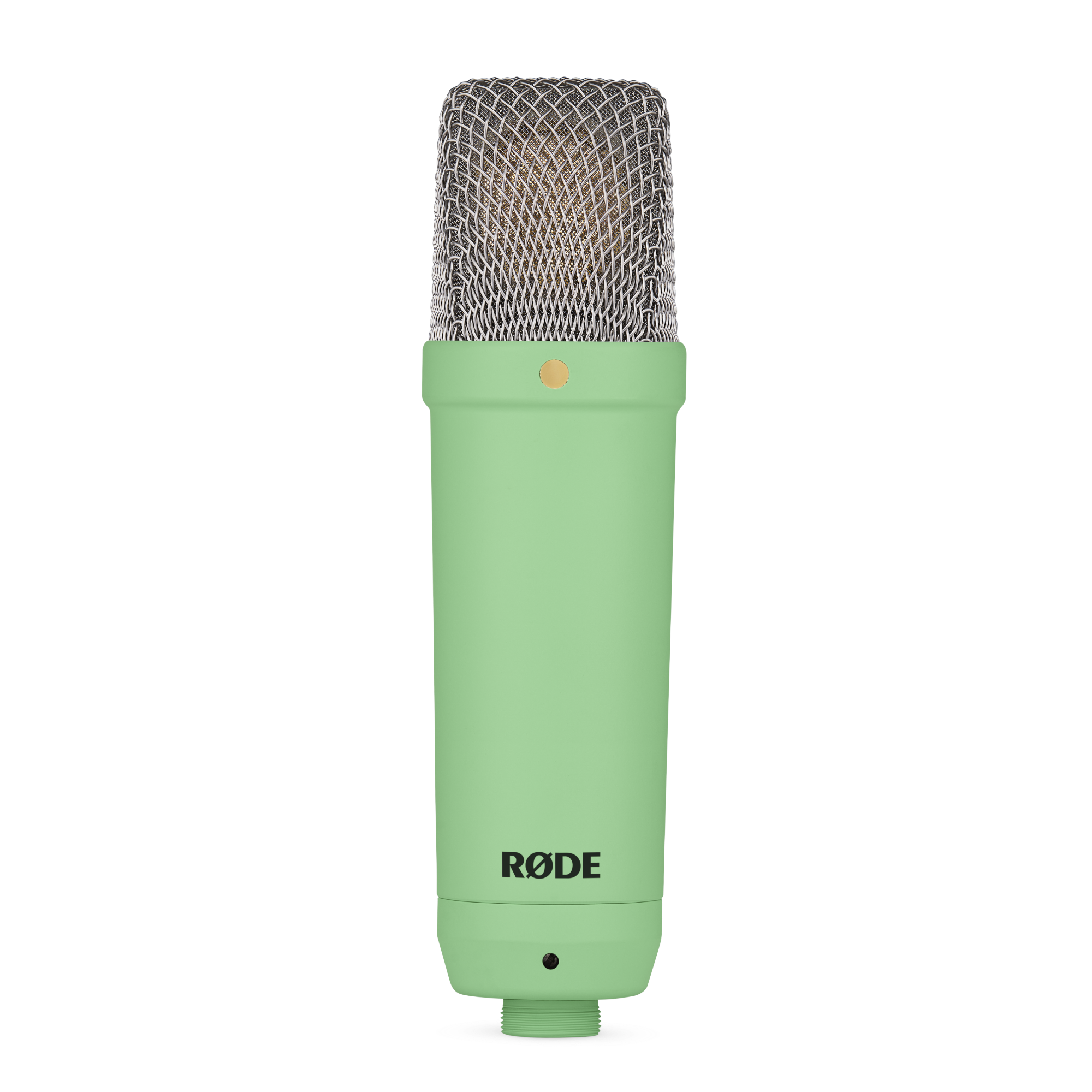 RØDE NT1 Signature Series kondenzátor stúdió mikrofon, zöld-8