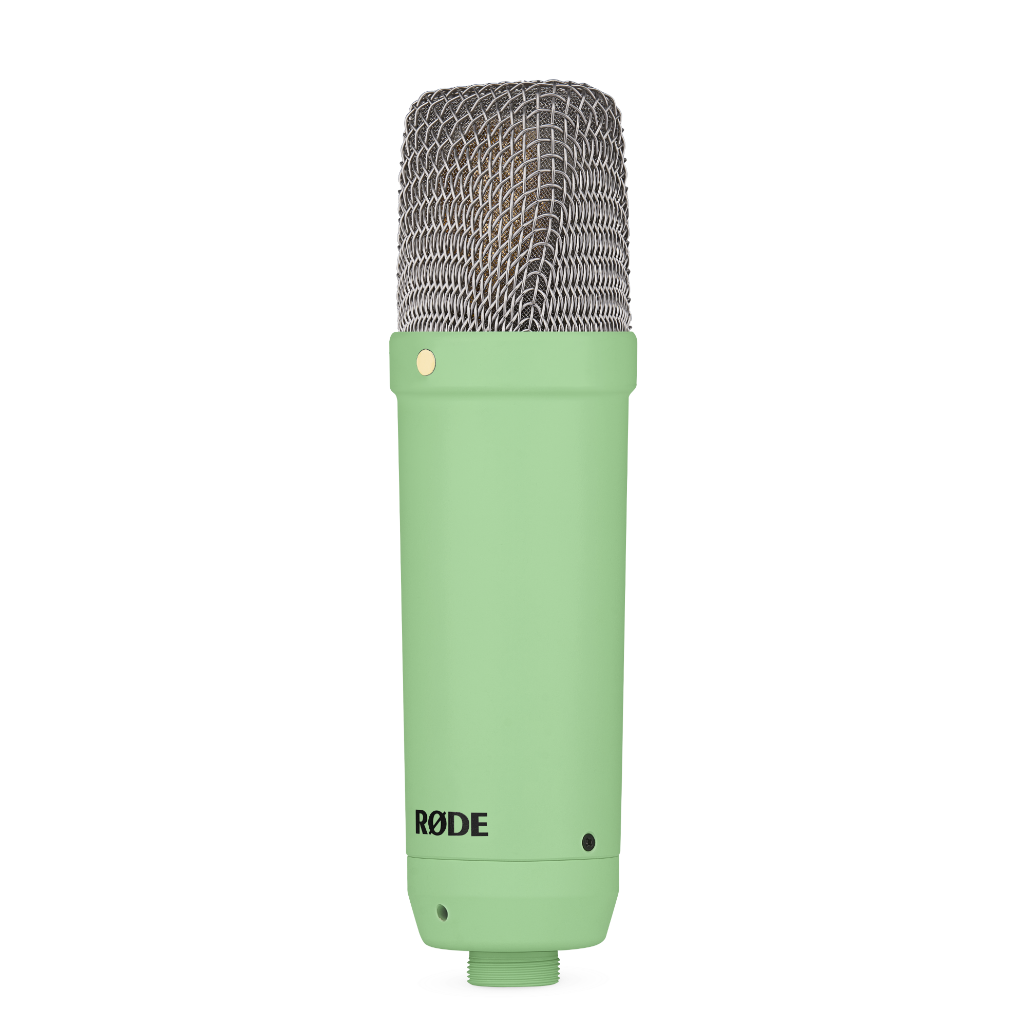 RØDE NT1 Signature Series kondenzátor stúdió mikrofon, zöld-7