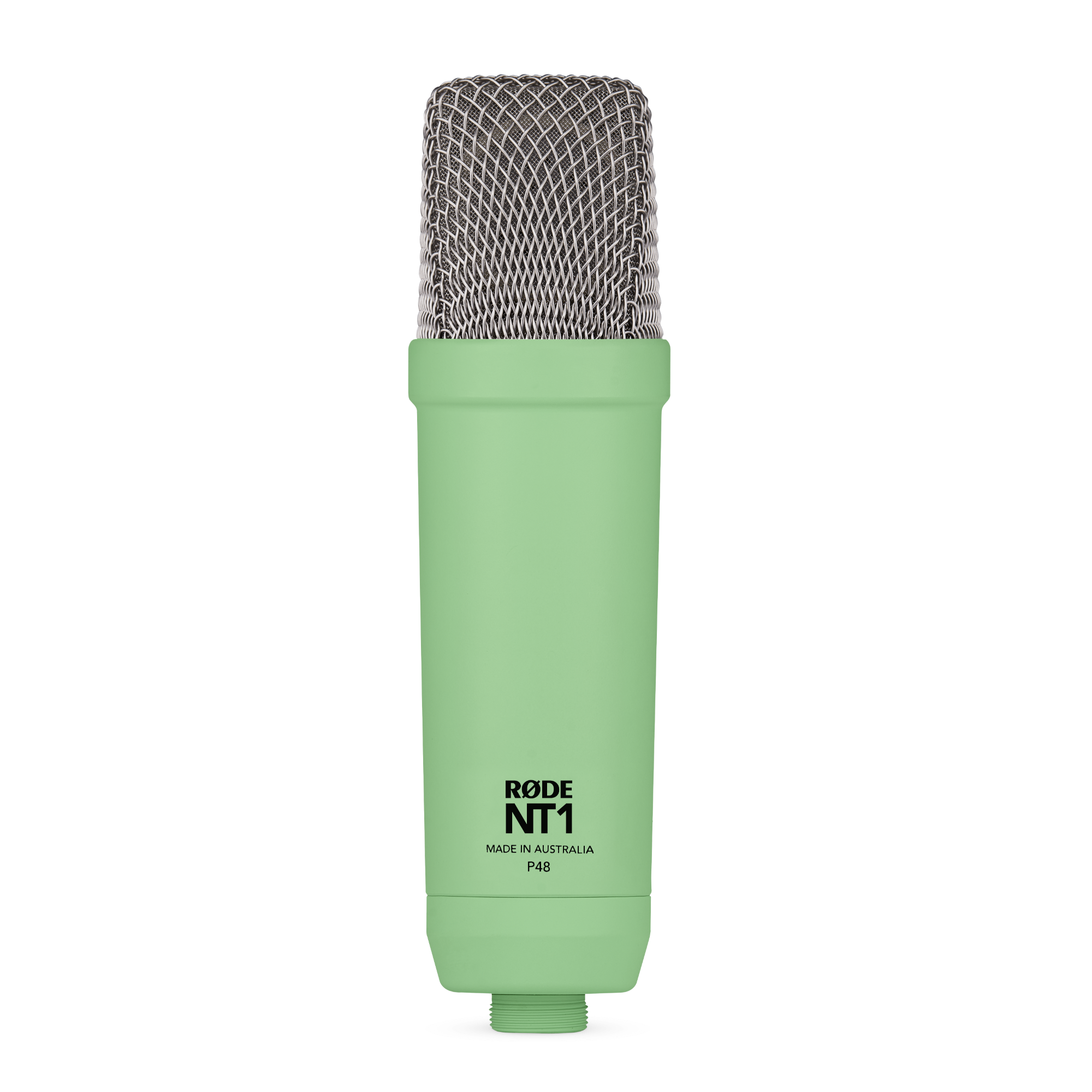 RØDE NT1 Signature Series kondenzátor stúdió mikrofon, zöld-6