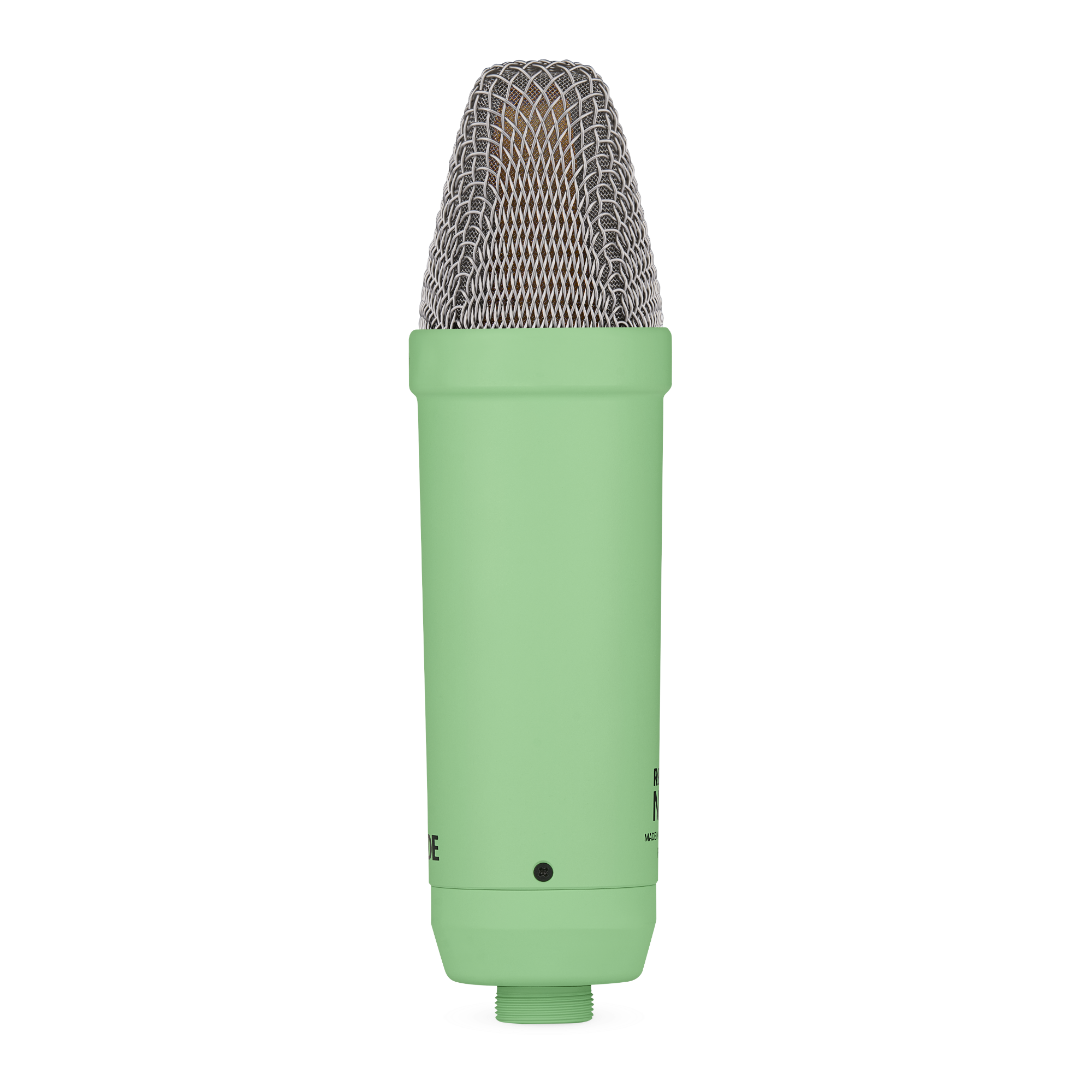 RØDE NT1 Signature Series kondenzátor stúdió mikrofon, zöld-5