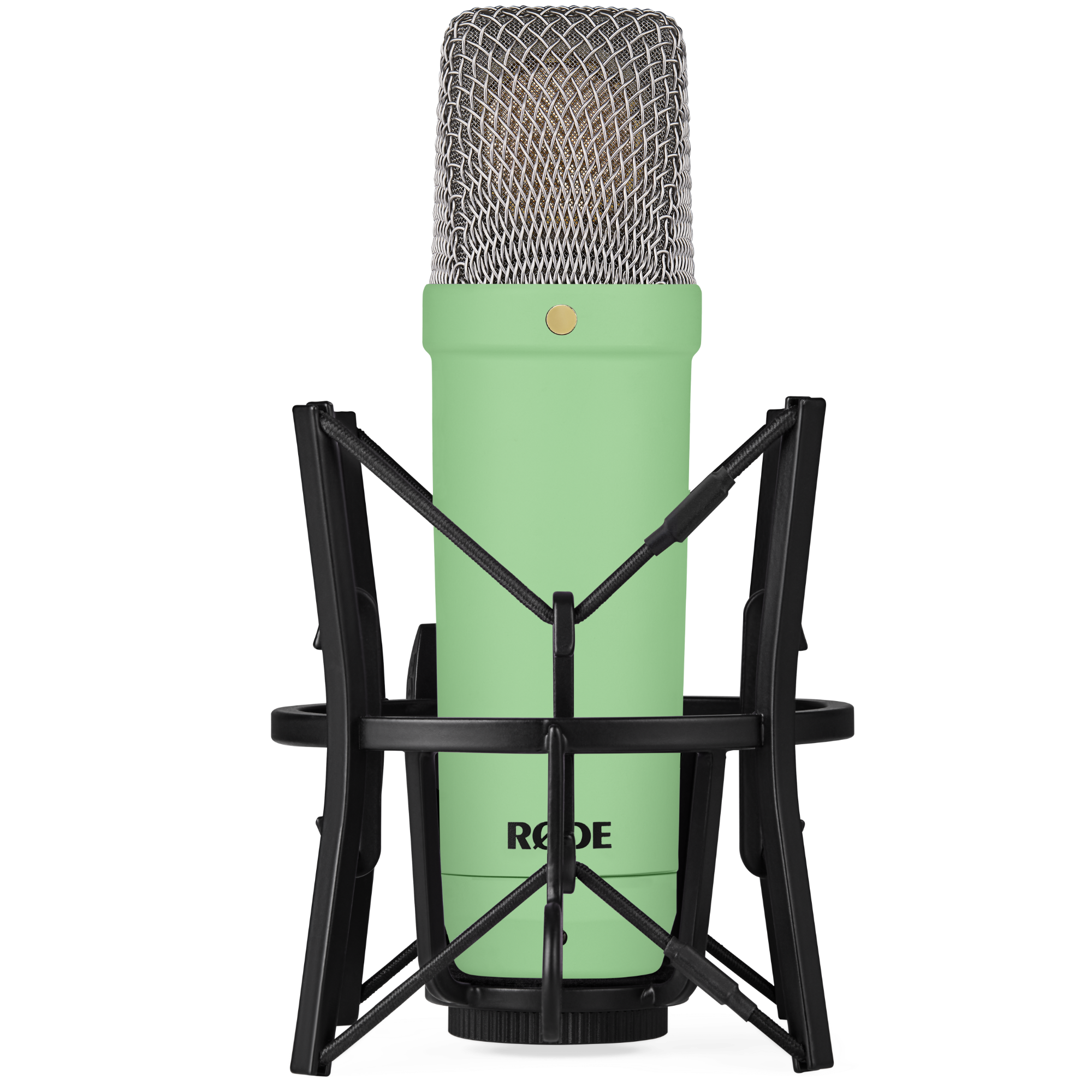 RØDE NT1 Signature Series kondenzátor stúdió mikrofon, zöld-4