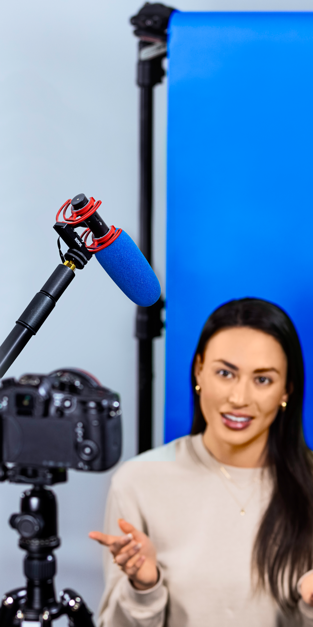 RØDE WS-Chroma mikrofonszivacs szett VideoMic NTG mikrofonhoz-3