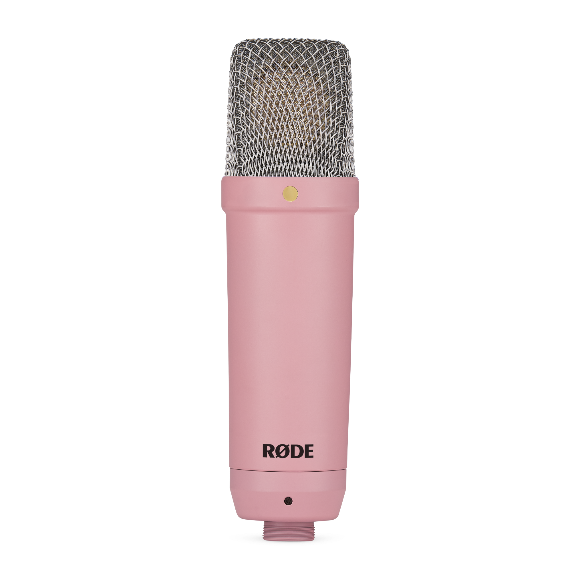 RØDE NT1 Signature Series kondenzátor stúdió mikrofon, rózsaszín-1