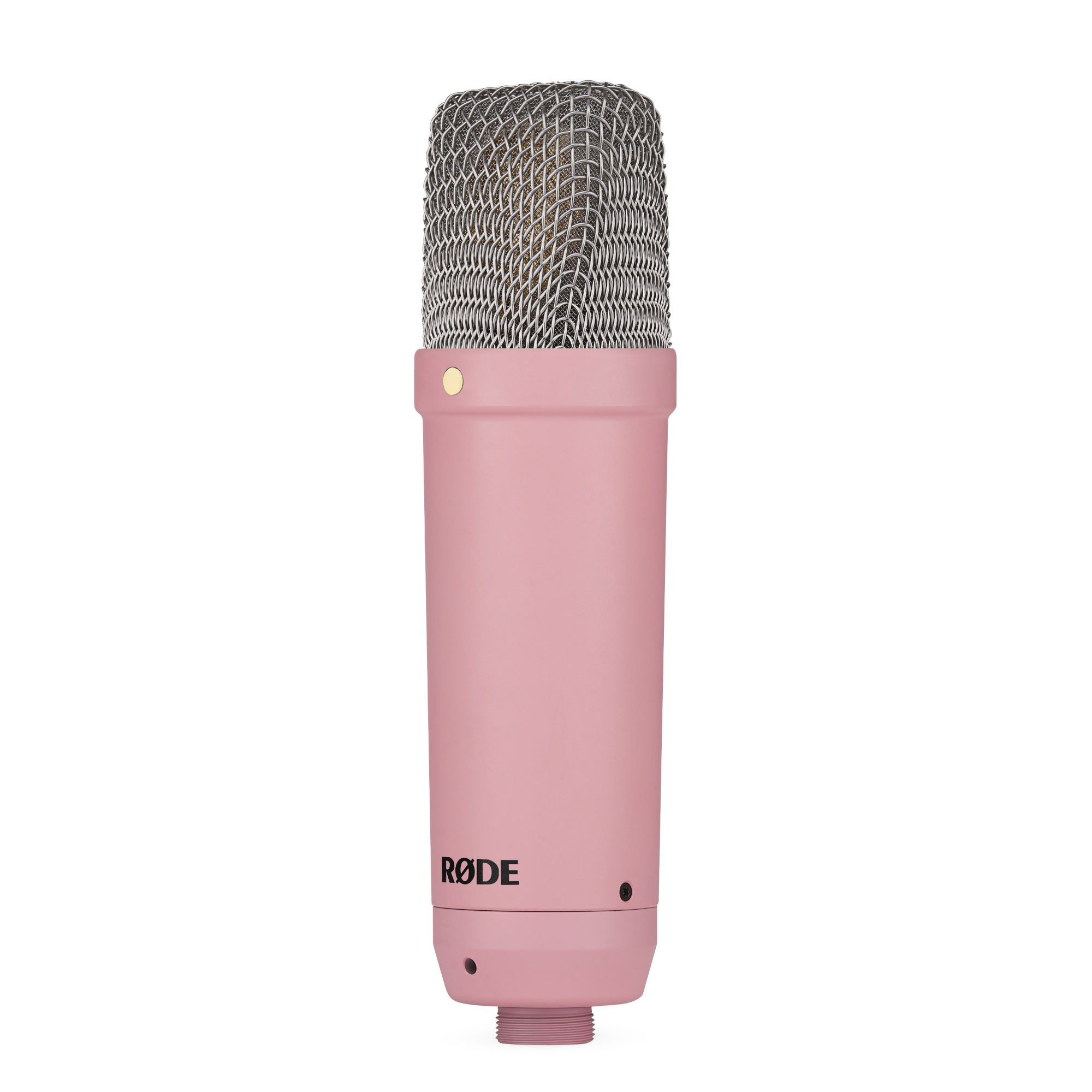 RØDE NT1 Signature Series kondenzátor stúdió mikrofon, rózsaszín-2