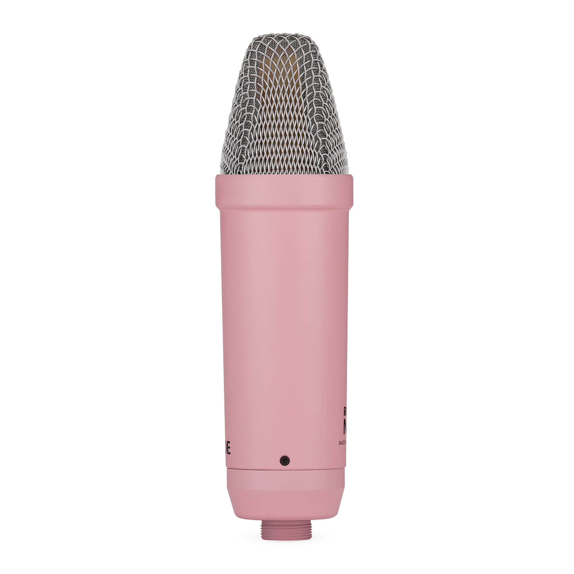 RØDE NT1 Signature Series kondenzátor stúdió mikrofon, rózsaszín-4