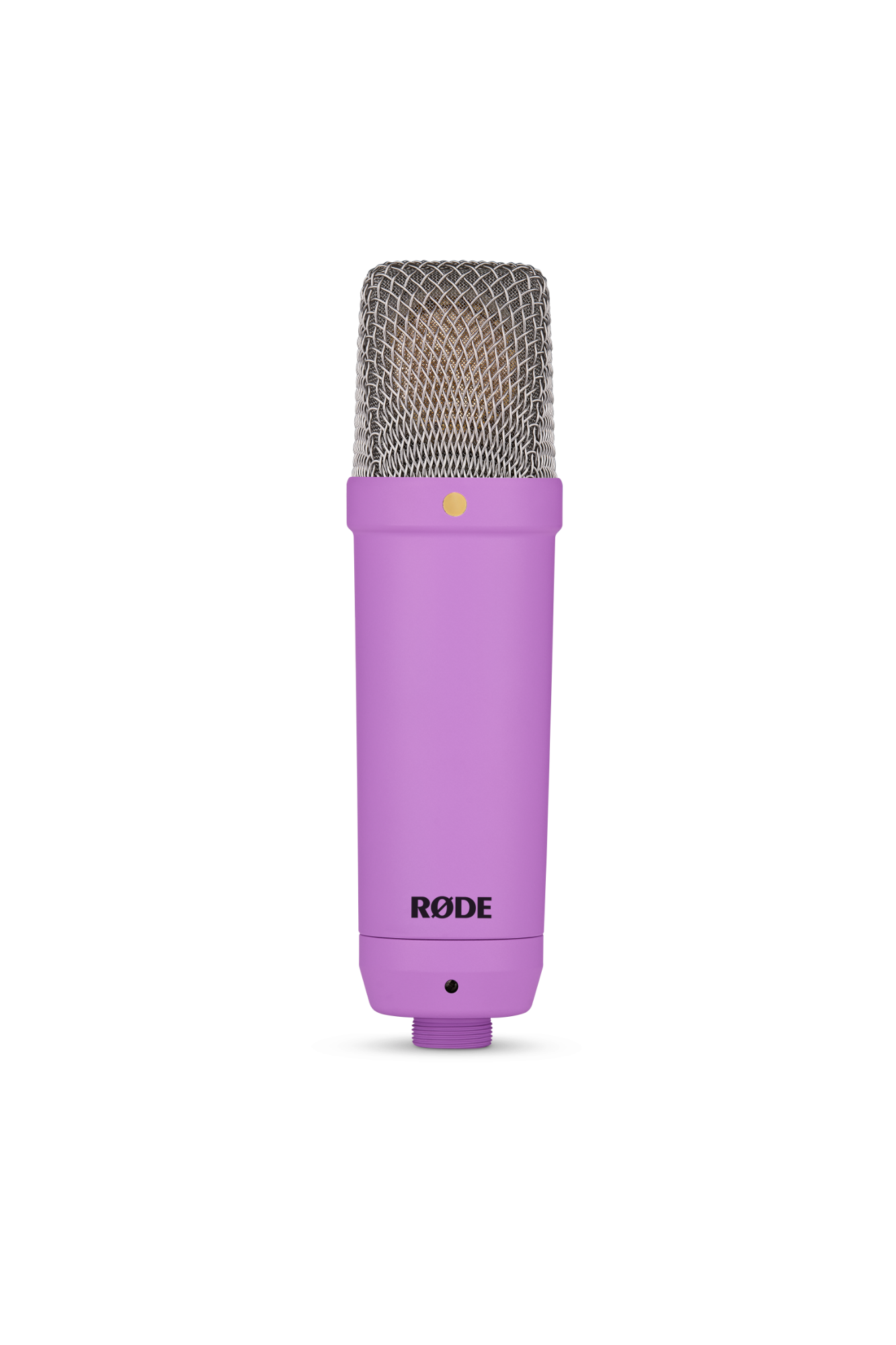 RØDE NT1 Signature Series kondenzátor stúdió mikrofon, lila-8
