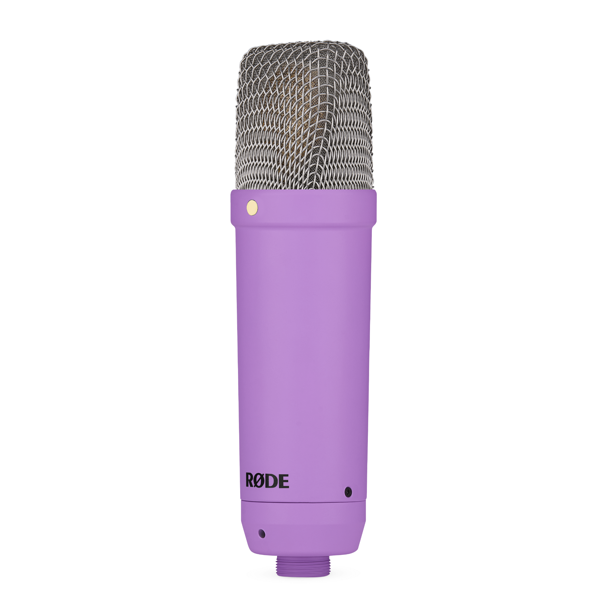 RØDE NT1 Signature Series kondenzátor stúdió mikrofon, lila-7