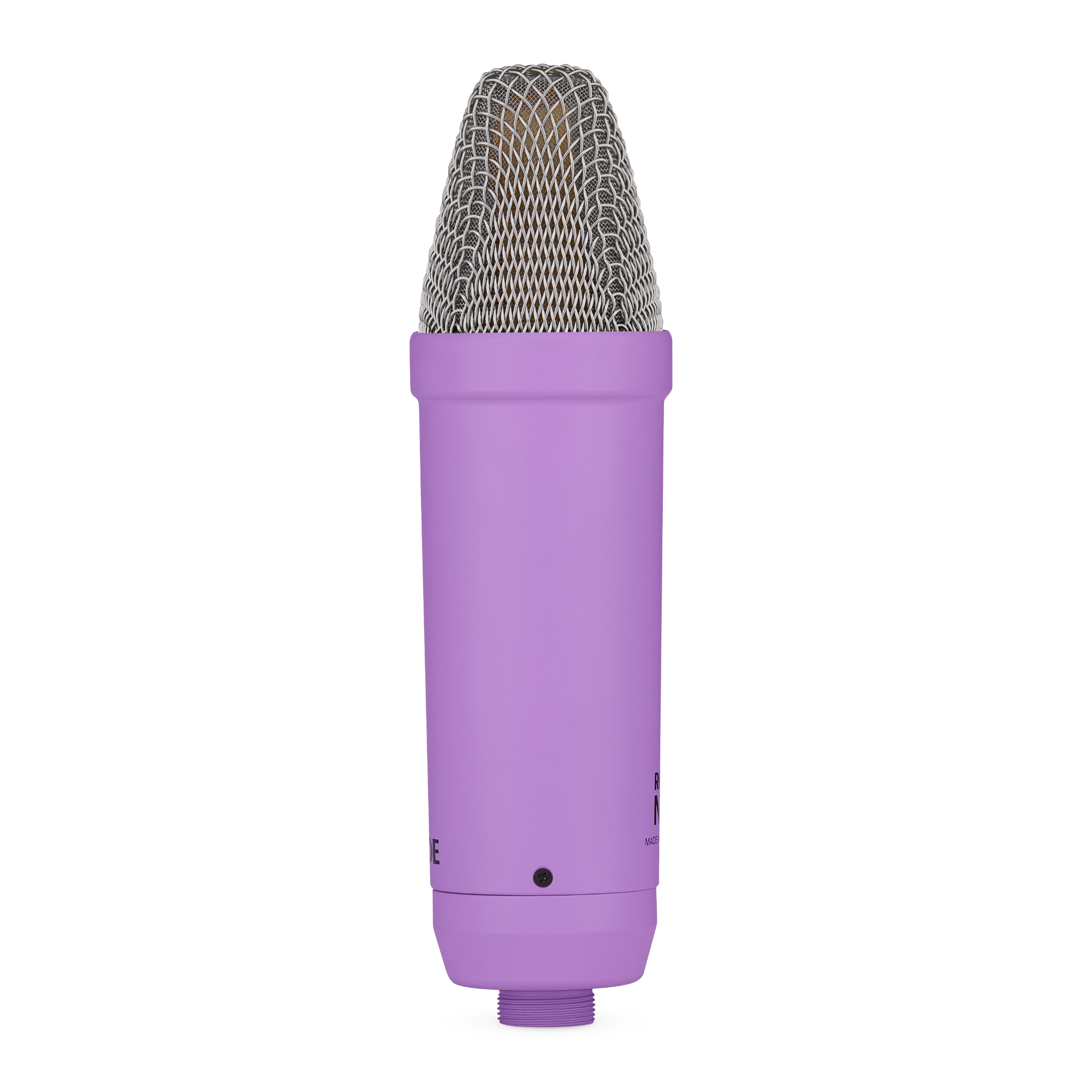 RØDE NT1 Signature Series kondenzátor stúdió mikrofon, lila-5