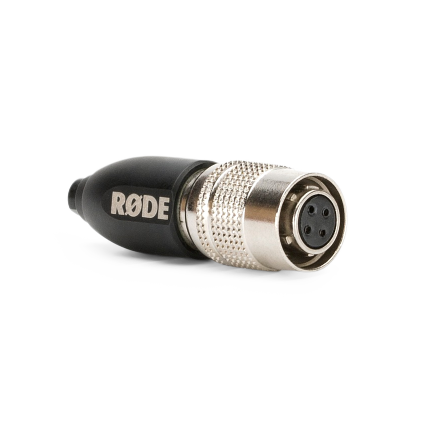 RØDE MICON-4 mikrofon adapter Audio-Technica zsebadókhoz-2