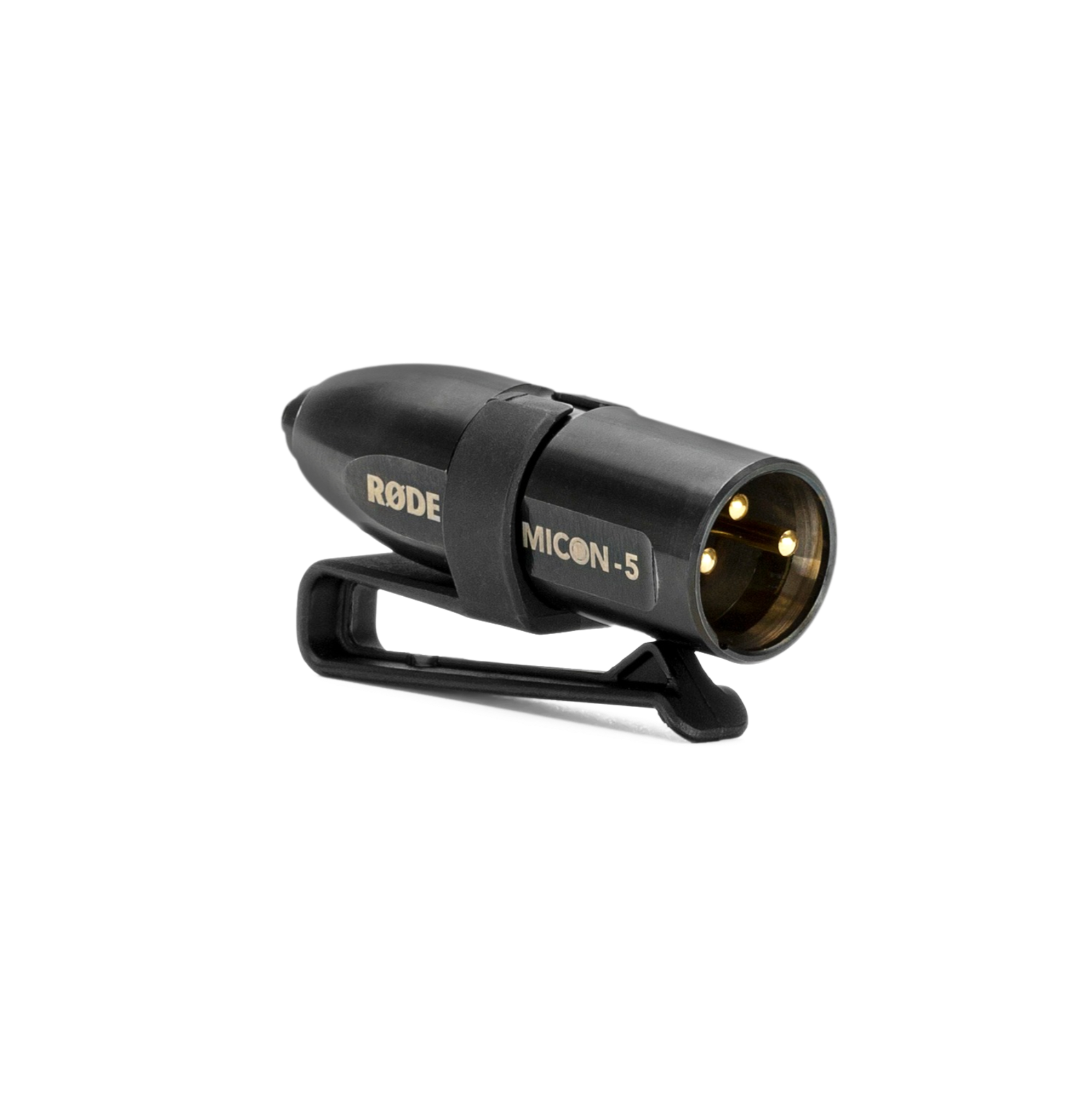RØDE MICON-5 mikrofon adapter XLR csatlakozóval-1