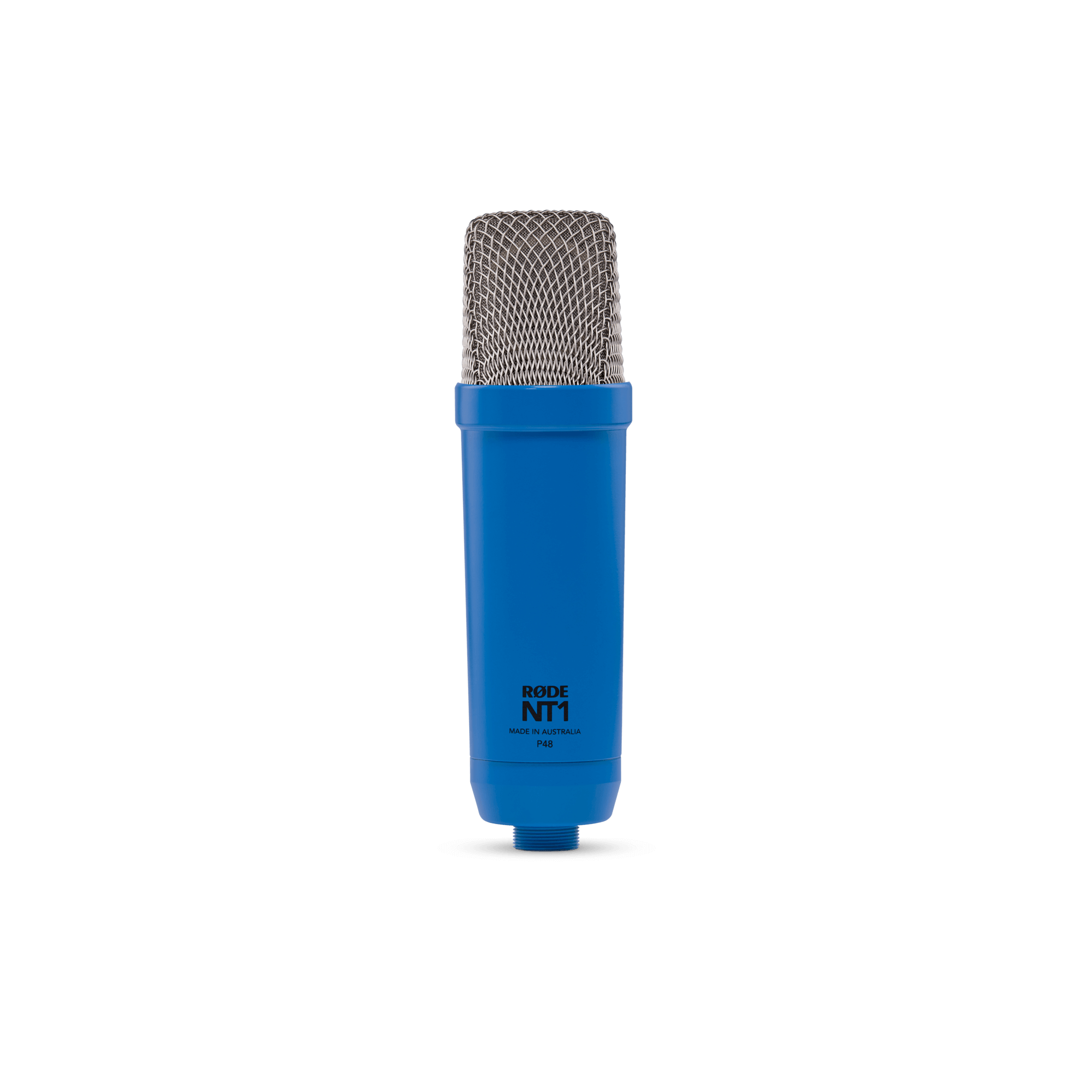 RØDE NT1 Signature Series kondenzátor stúdió mikrofon, kobaltkék-1