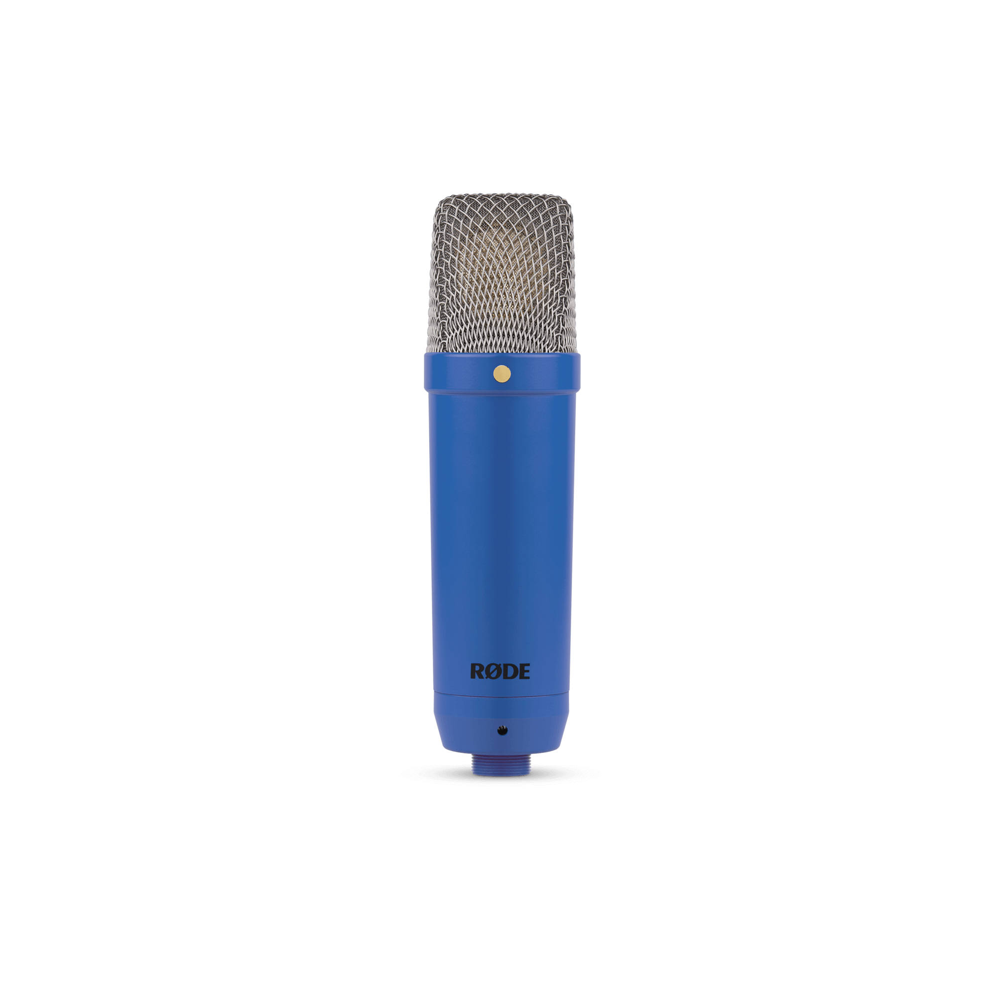 RØDE NT1 Signature Series kondenzátor stúdió mikrofon, kobaltkék-2
