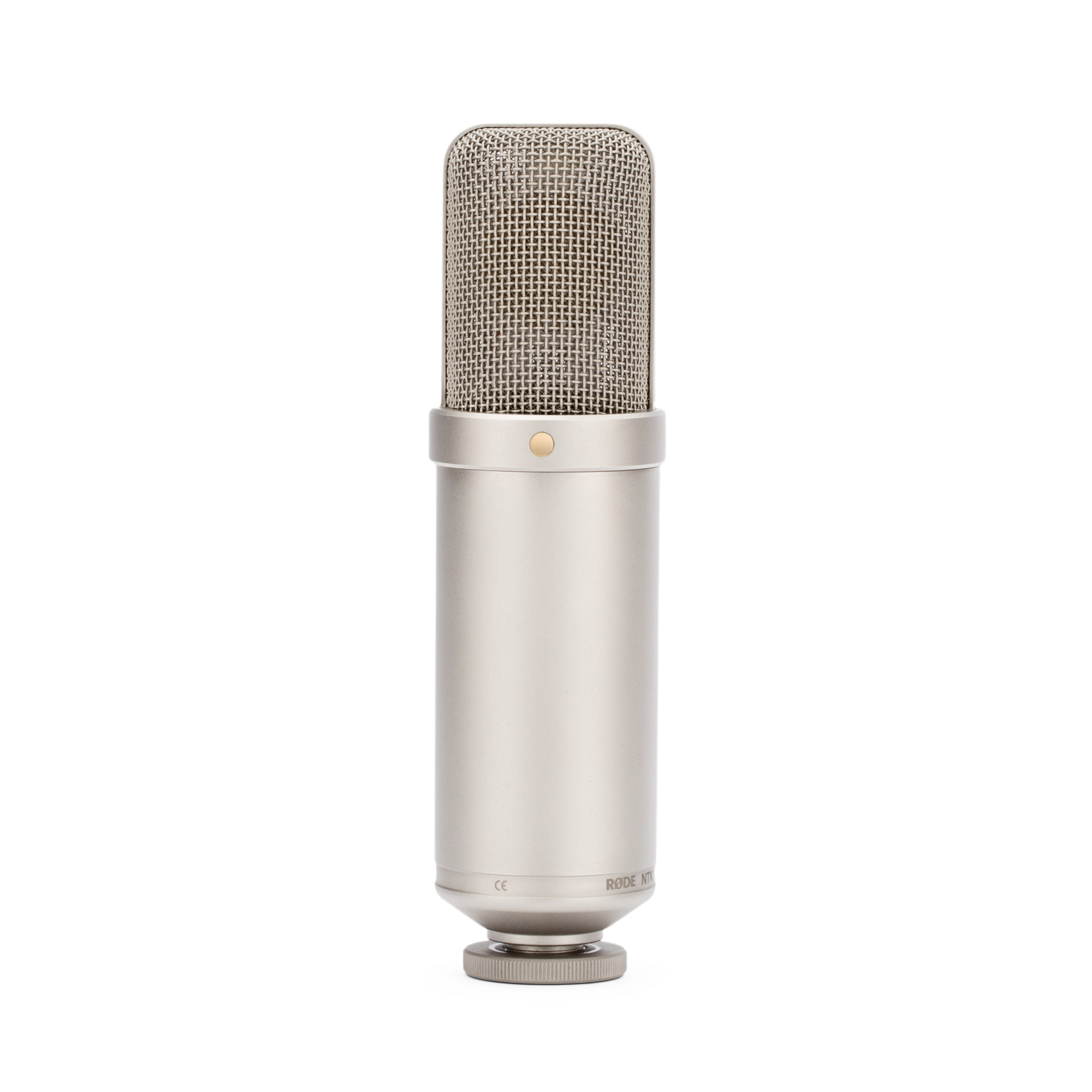 RØDE NTK kardioid csöves stúdió mikrofon-0