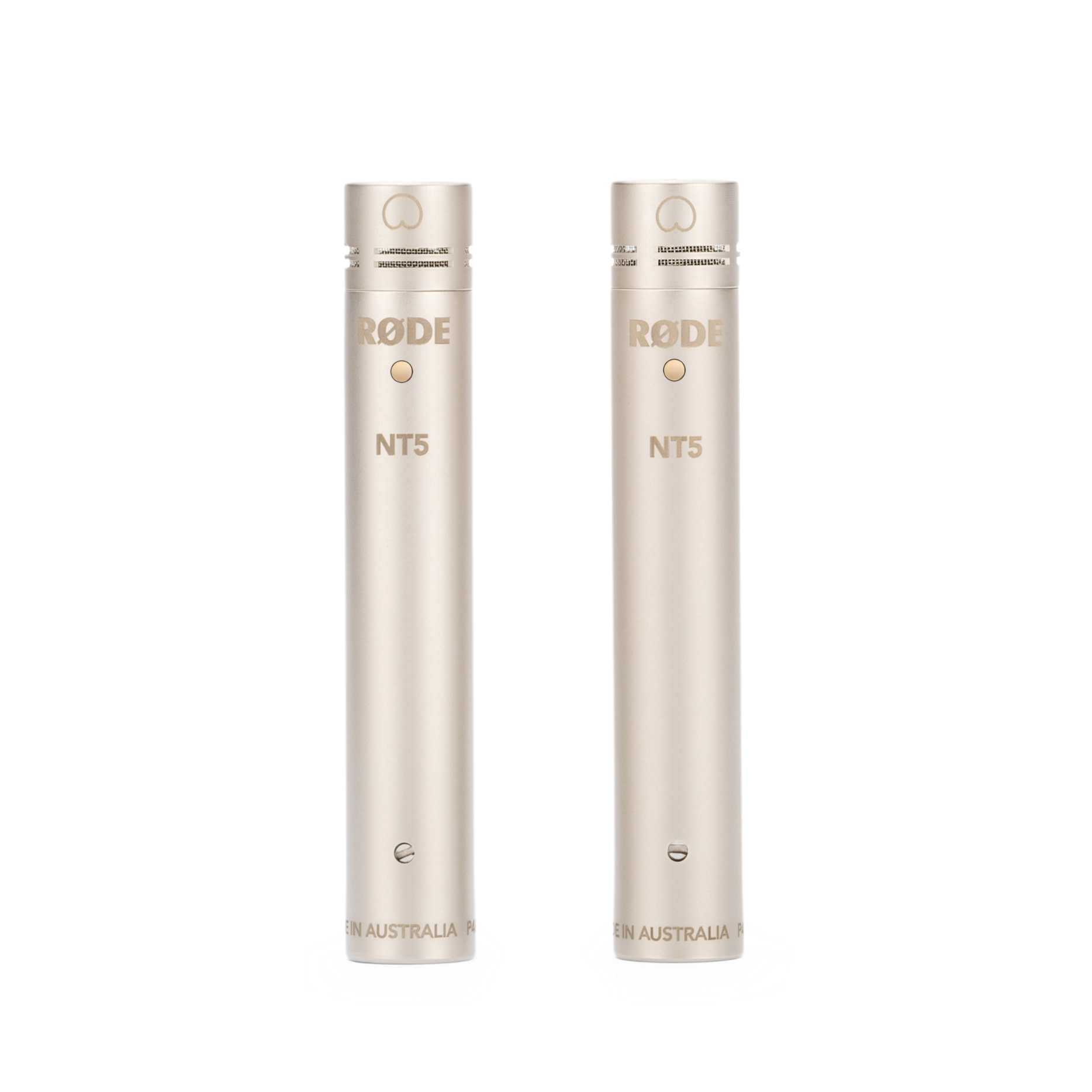 RØDE NT5-MP prémium kardioid kondenzátor mikrofon, sztereo pár-0