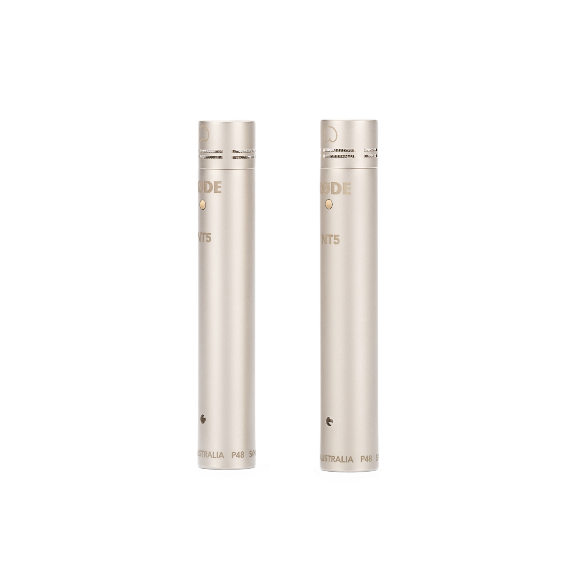 RØDE NT5-MP prémium kardioid kondenzátor mikrofon, sztereo pár-2