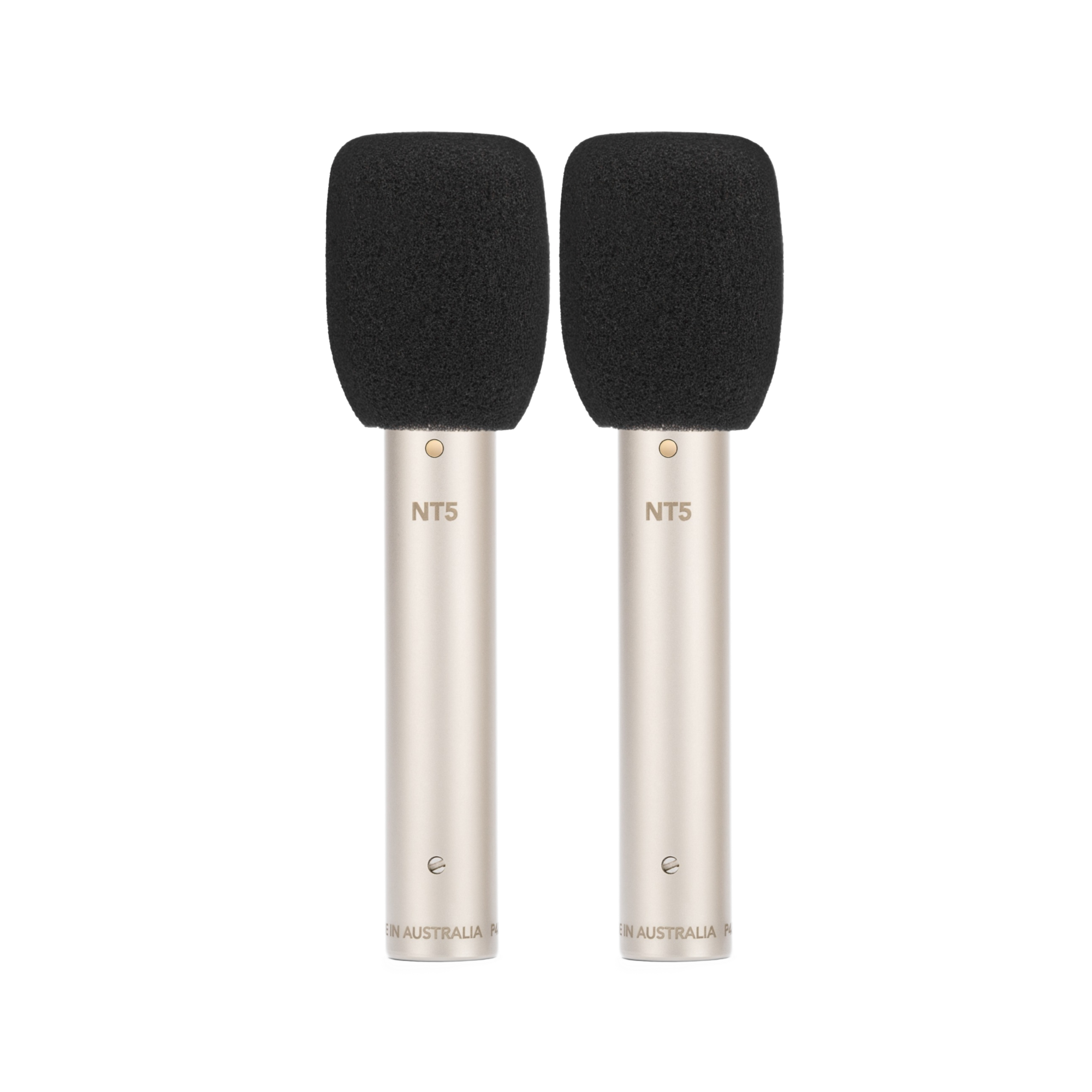 RØDE NT5-MP prémium kardioid kondenzátor mikrofon, sztereo pár-3