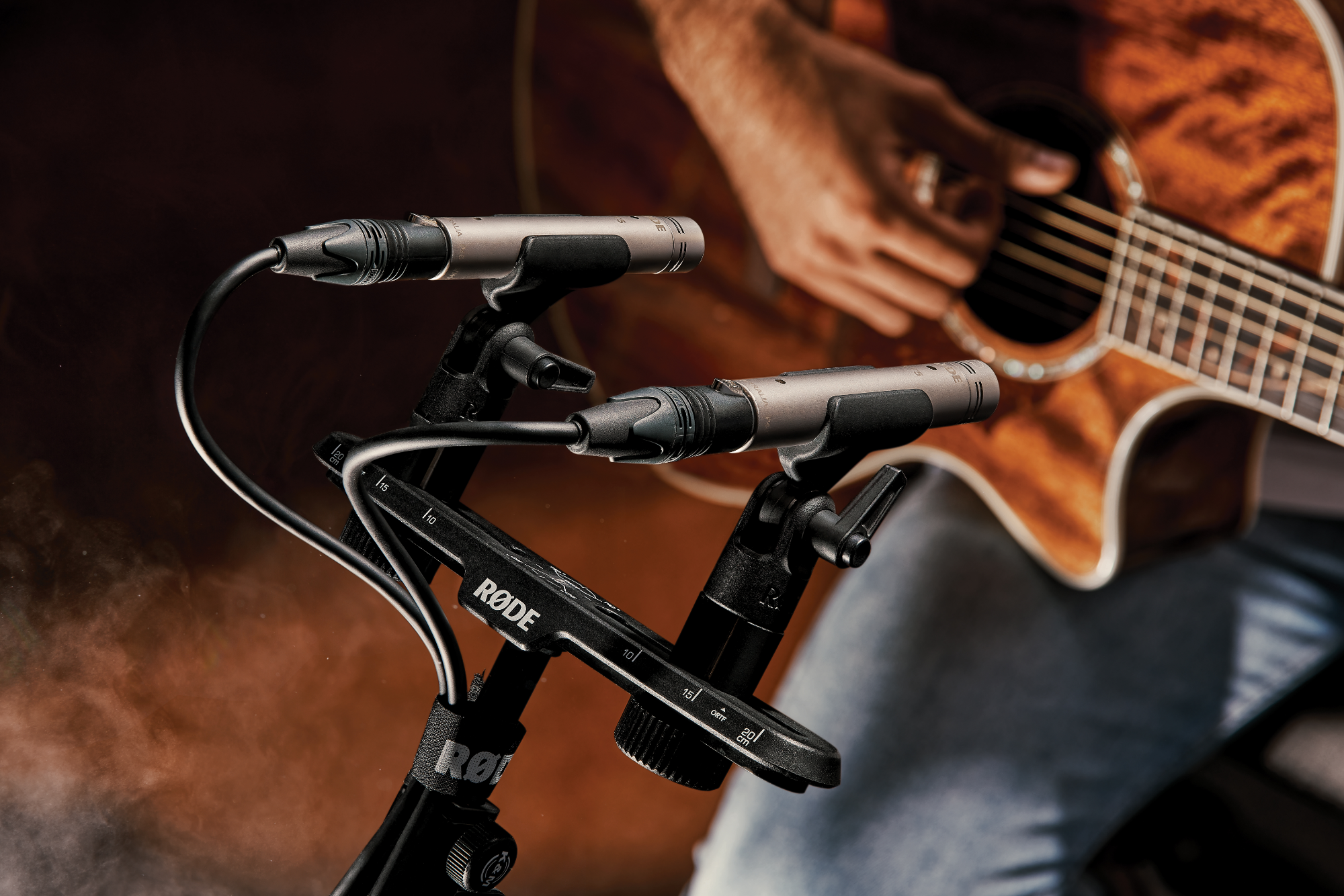 RØDE NT5-MP prémium kardioid kondenzátor mikrofon, sztereo pár-7
