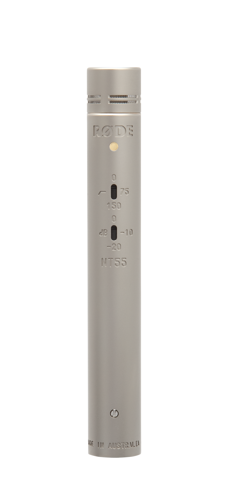 RØDE NT55-S prémium kardioid és gömbi kondenzátor mikrofon-1