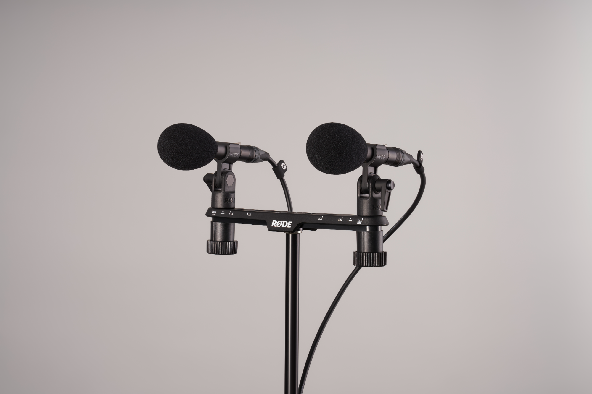 RØDE TF5-MP csúcskategóriás kardioid kondenzátor mikrofon, sztereo pár-1