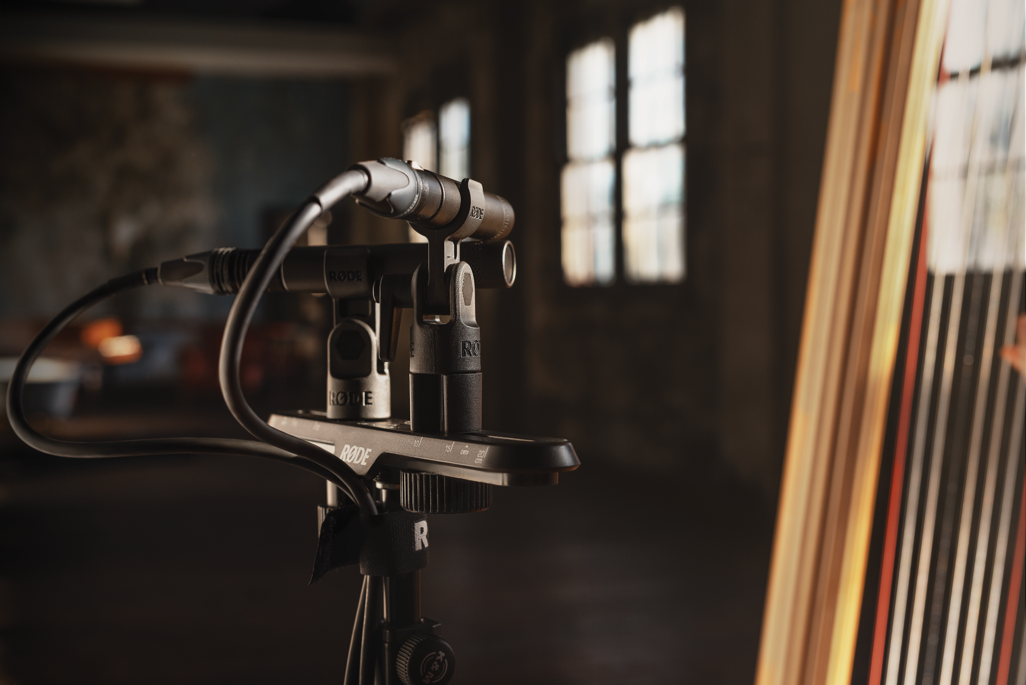 RØDE TF5-MP csúcskategóriás kardioid kondenzátor mikrofon, sztereo pár-6