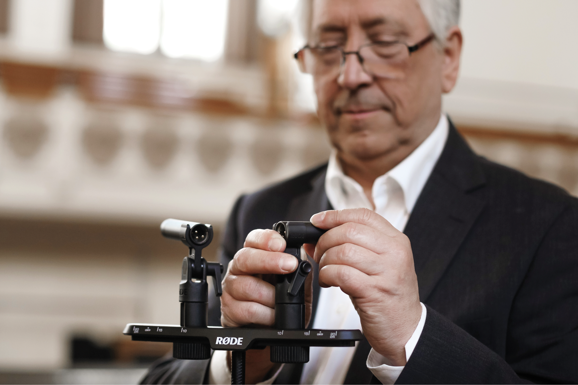 RØDE TF5-MP csúcskategóriás kardioid kondenzátor mikrofon, sztereo pár-8